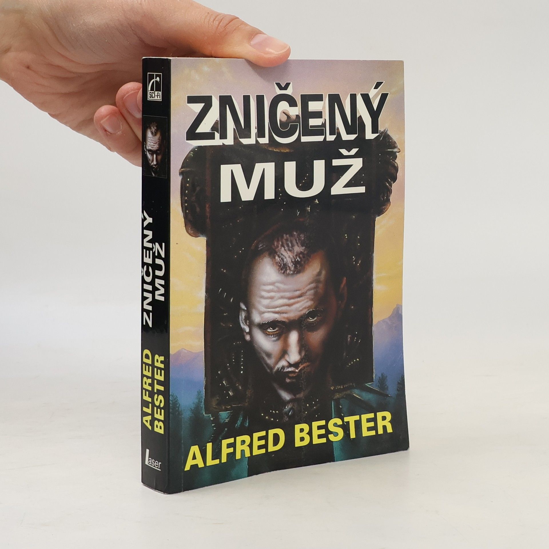Alfred Bester Zničený muž