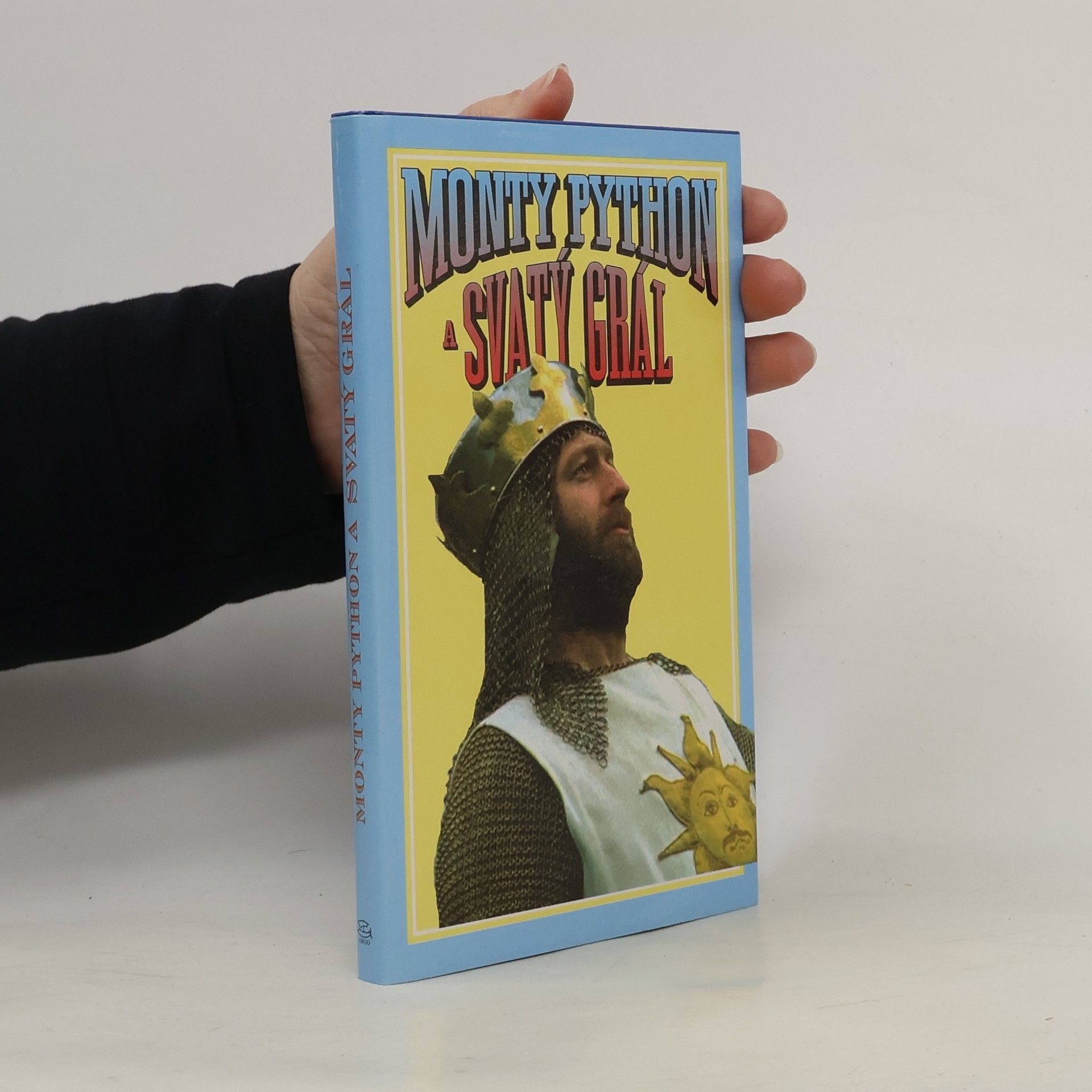 AA.VV. Monty Python a Svatý grál