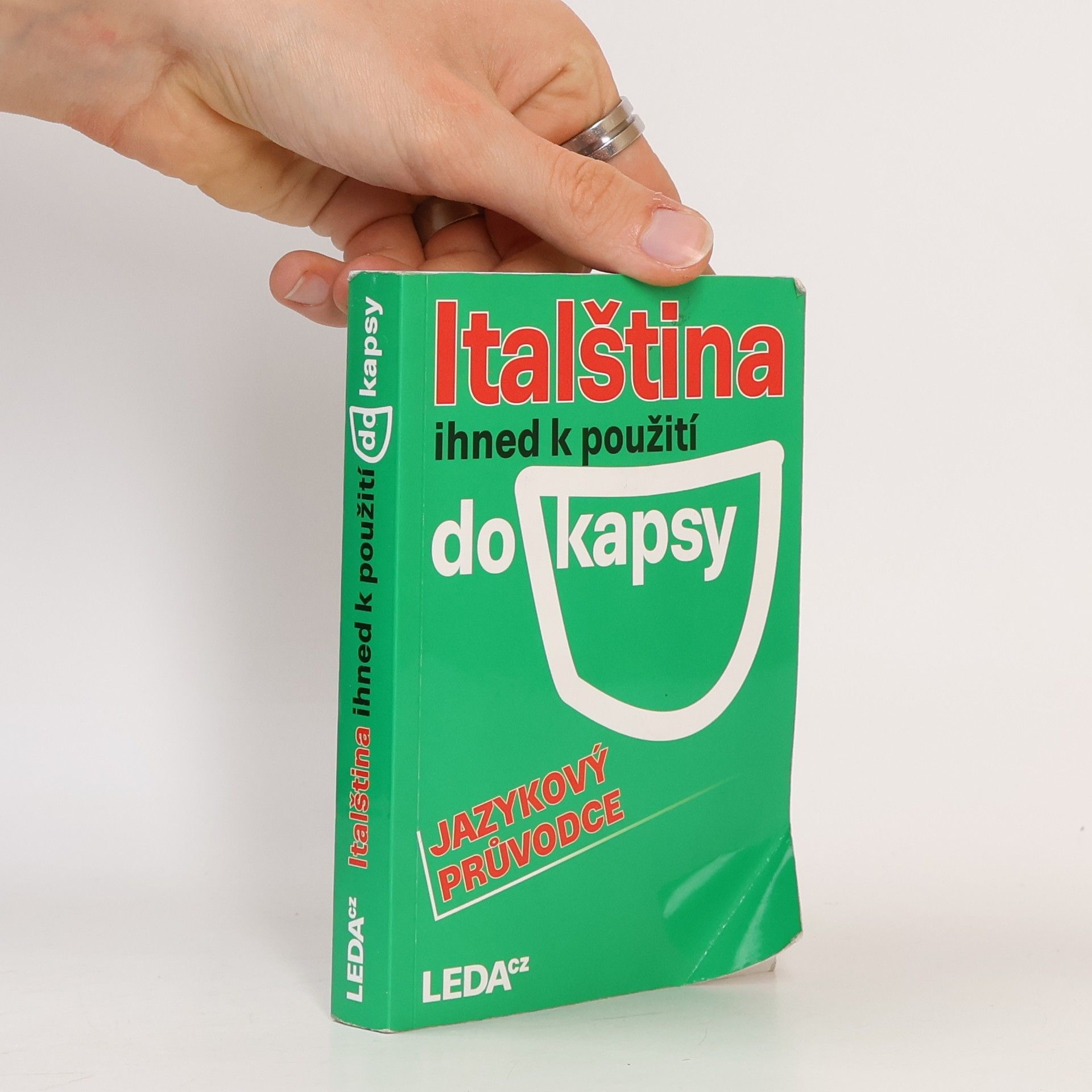 Italština ihned k použití do kapsy : jazykový průvodce