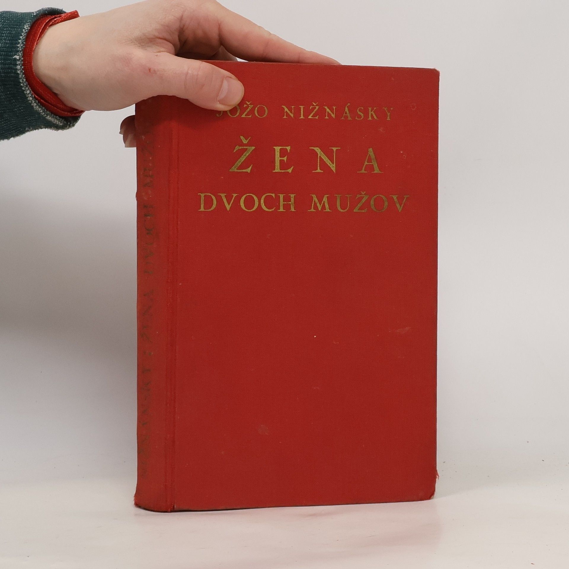 Jožo Nižnánsky Žena dvoch mužov II.