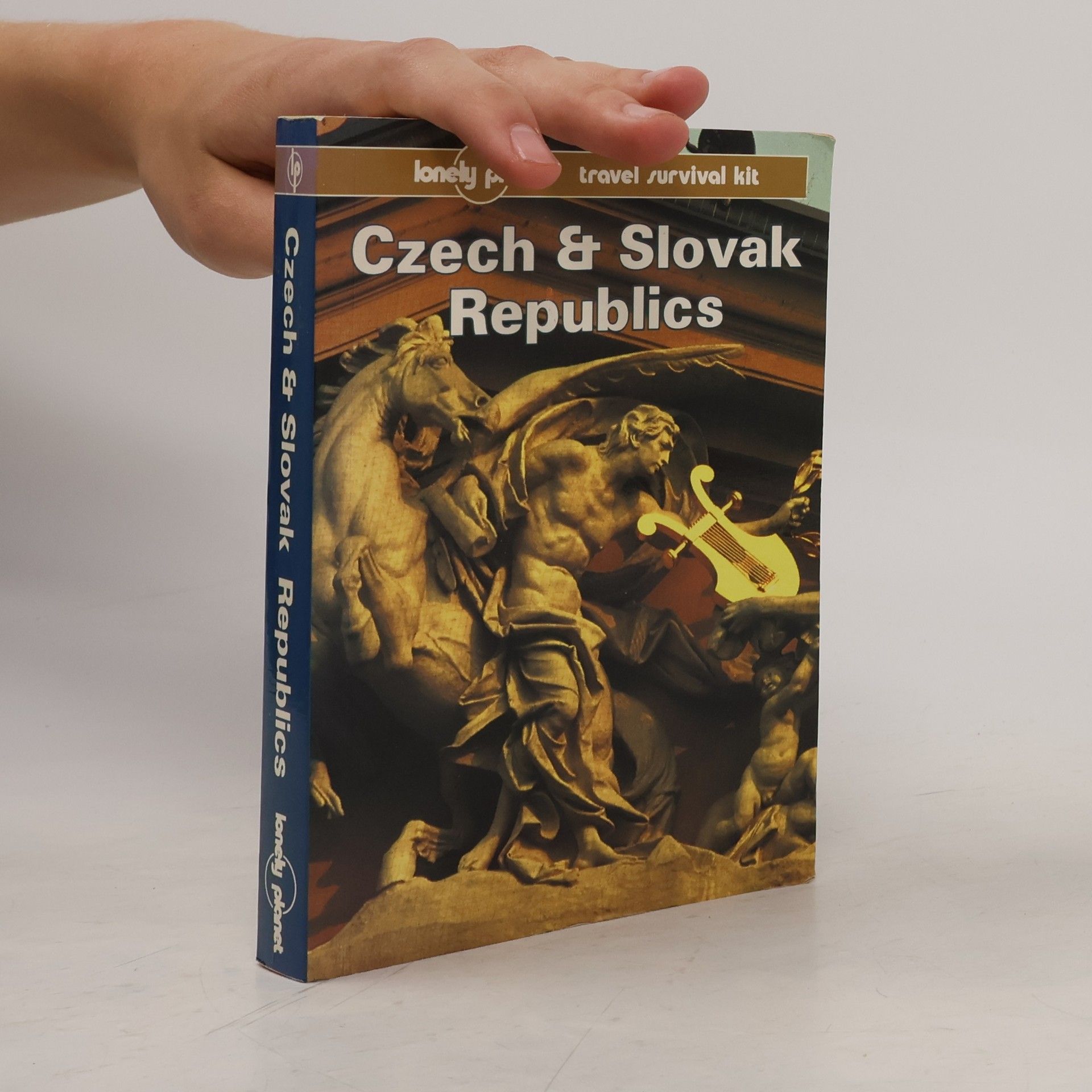 John John S. King Czech & Slovak Republics