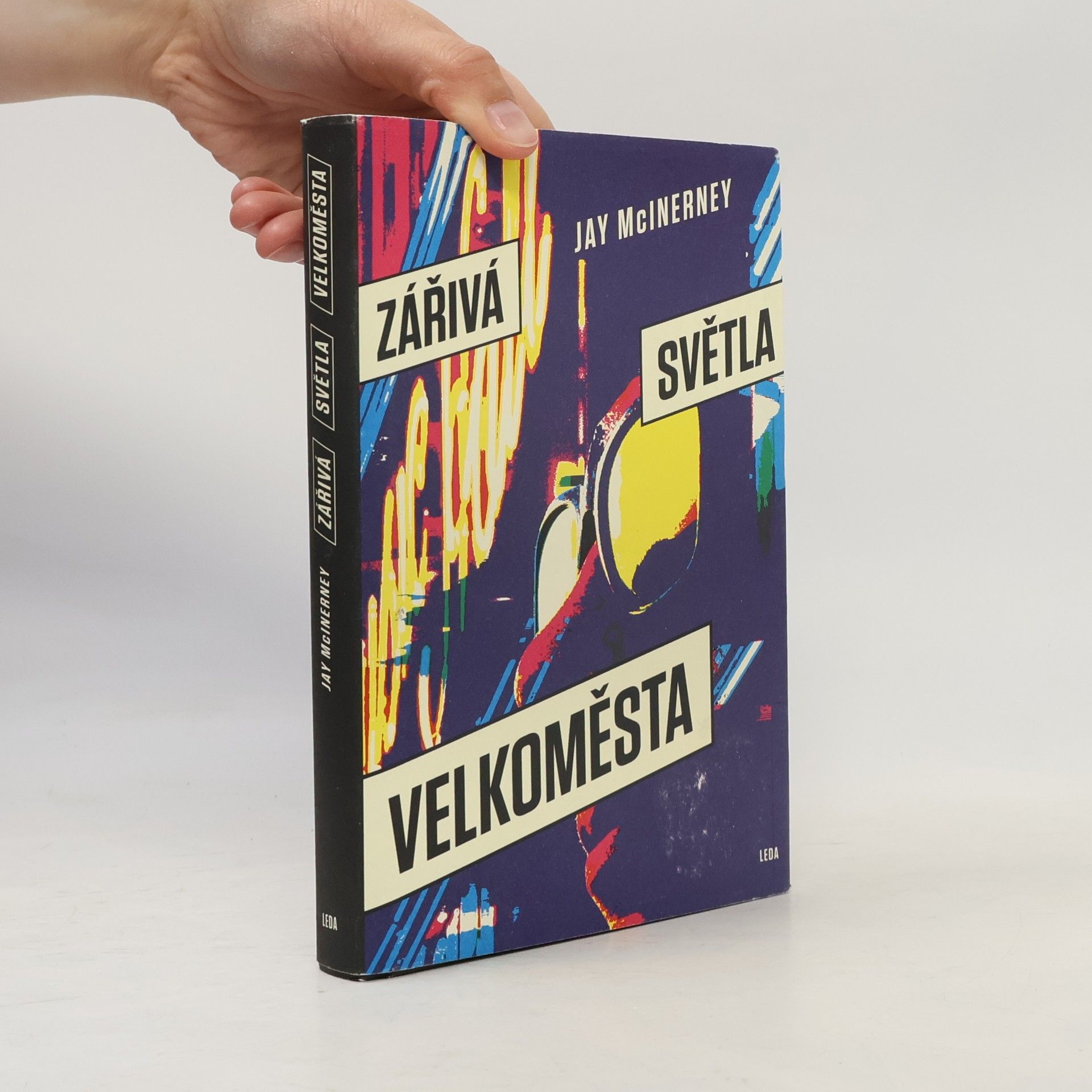 Zářivá světla velkoměsta
