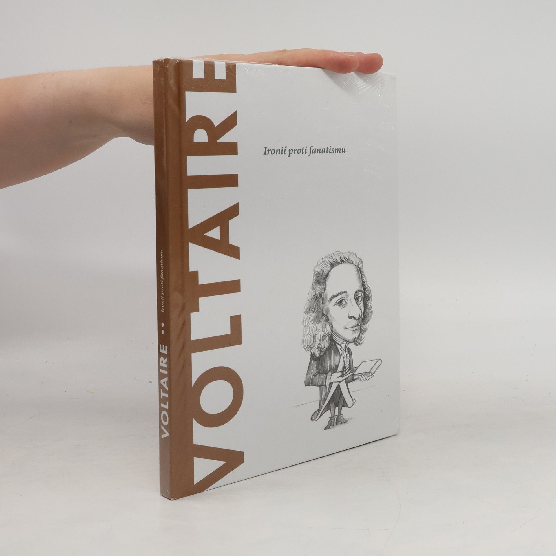 Kolektív autorov Voltaire. Ironií proti fanatismu