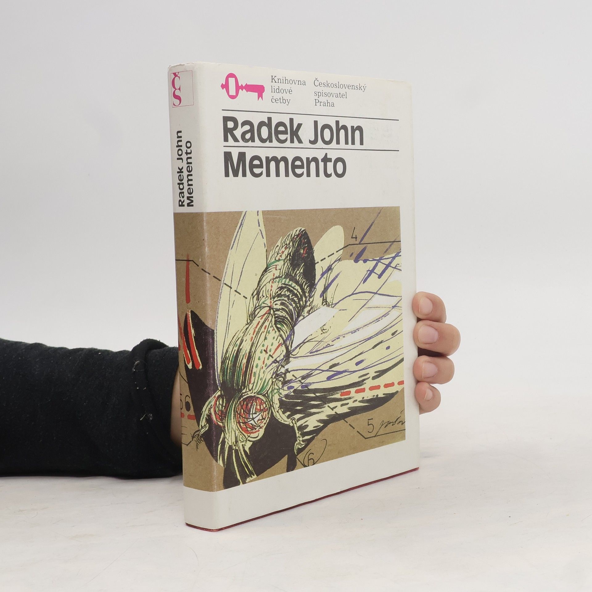Radek John Memento