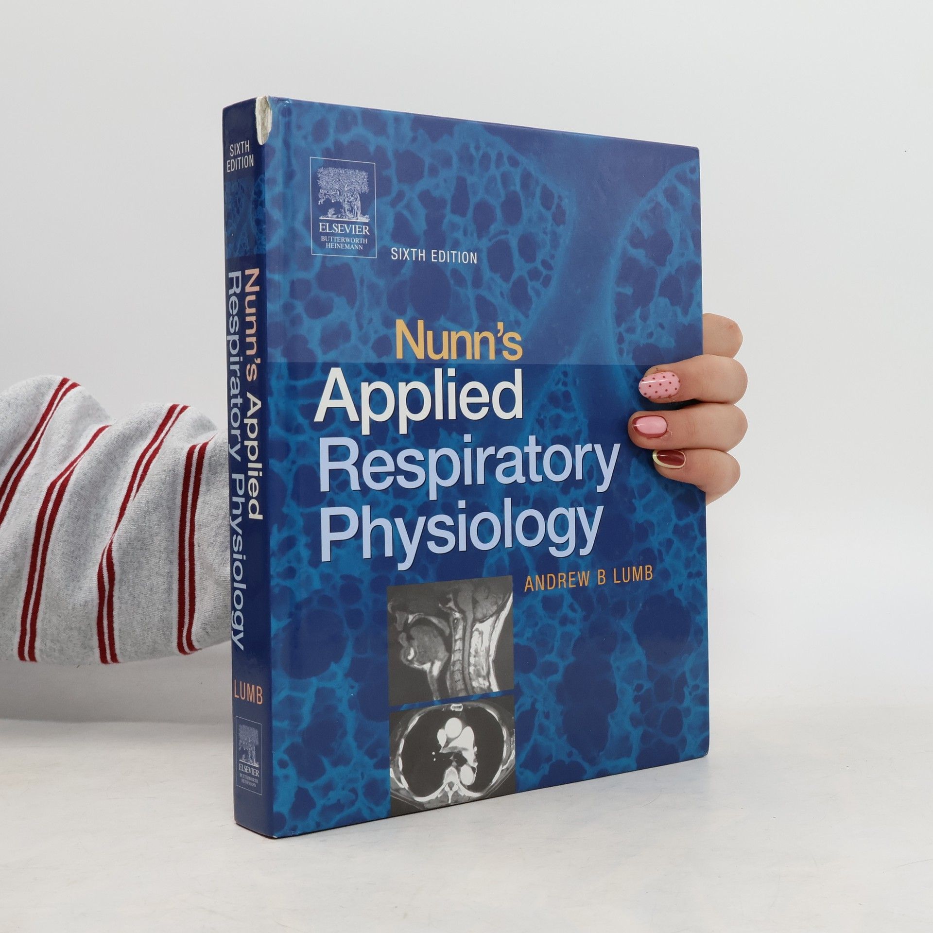 Andrew B. Lumb Nunn's Applied Respiratory Physiology