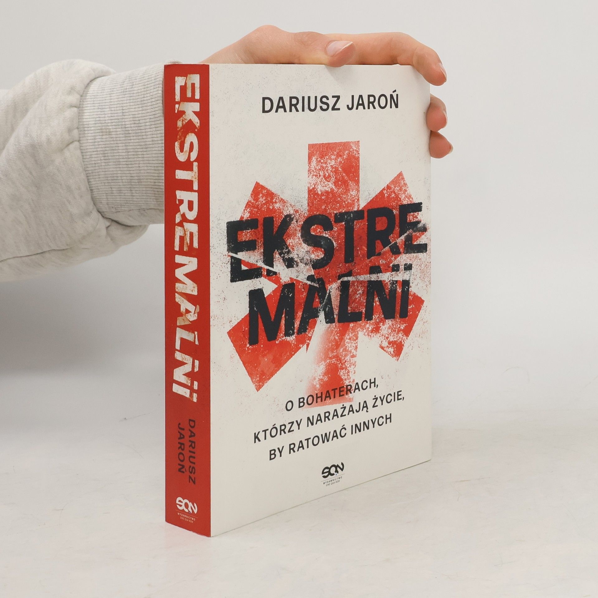 Dariusz Jaroń Ekstremalni