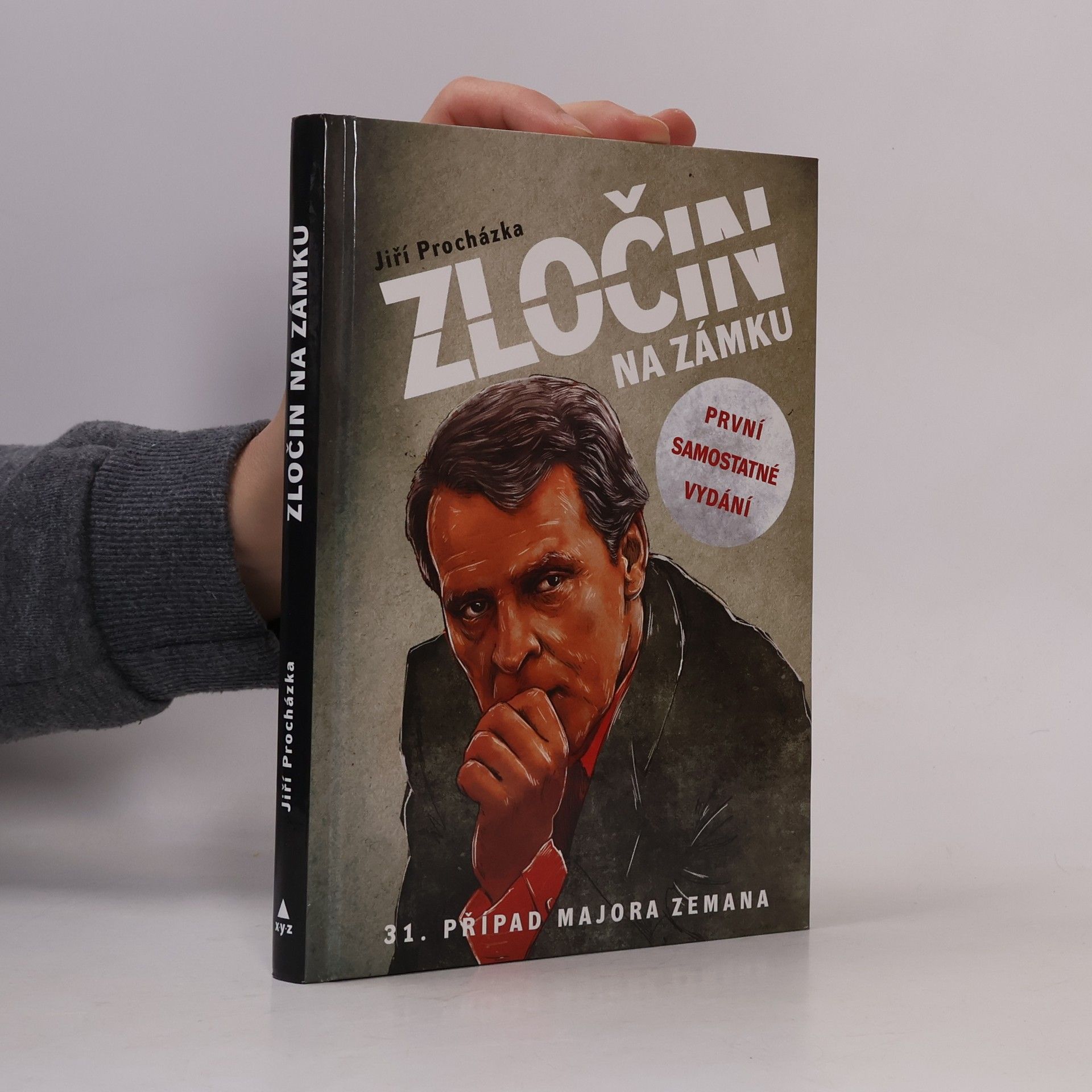Jiří Procházka Zločin na zámku