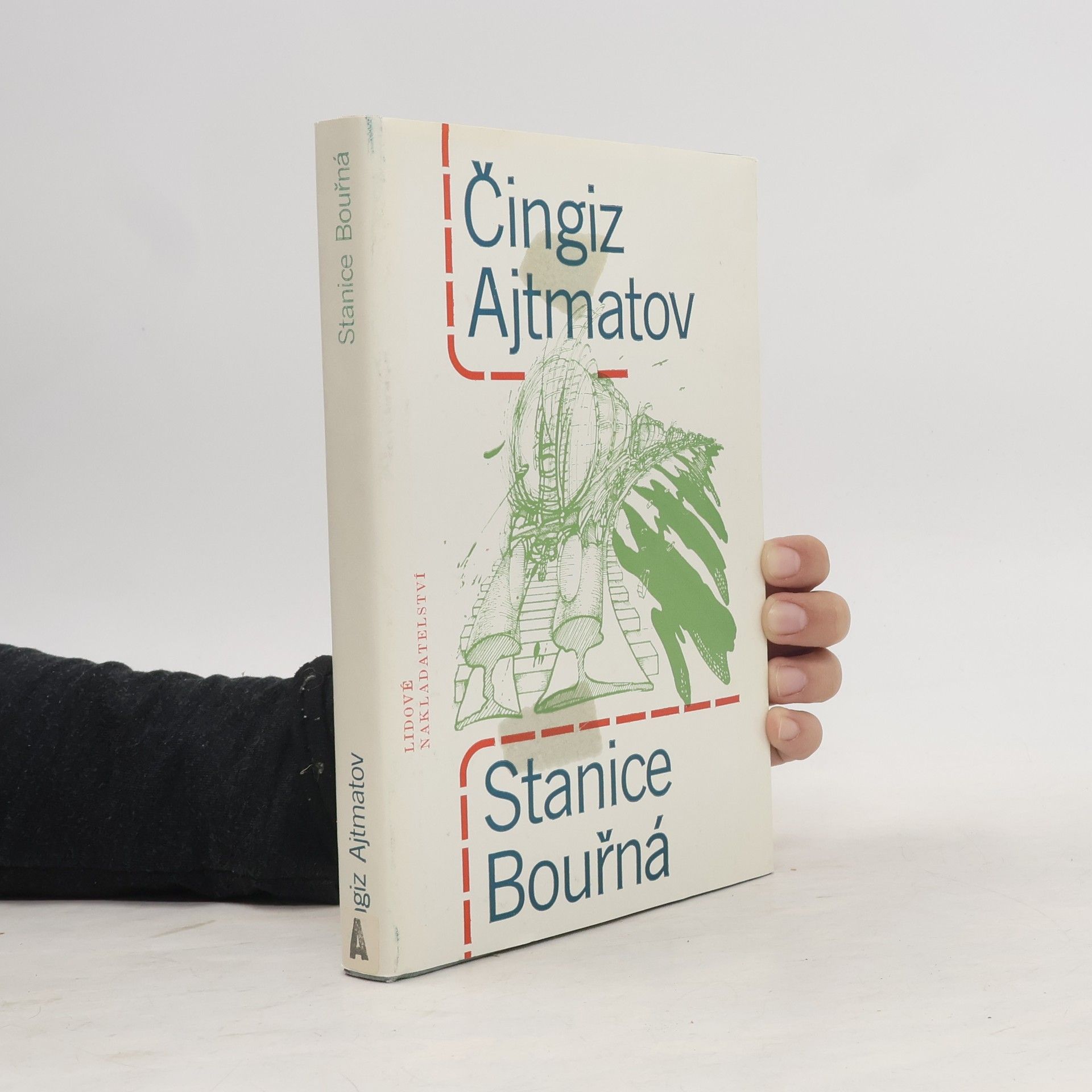 Stanice Bouřná