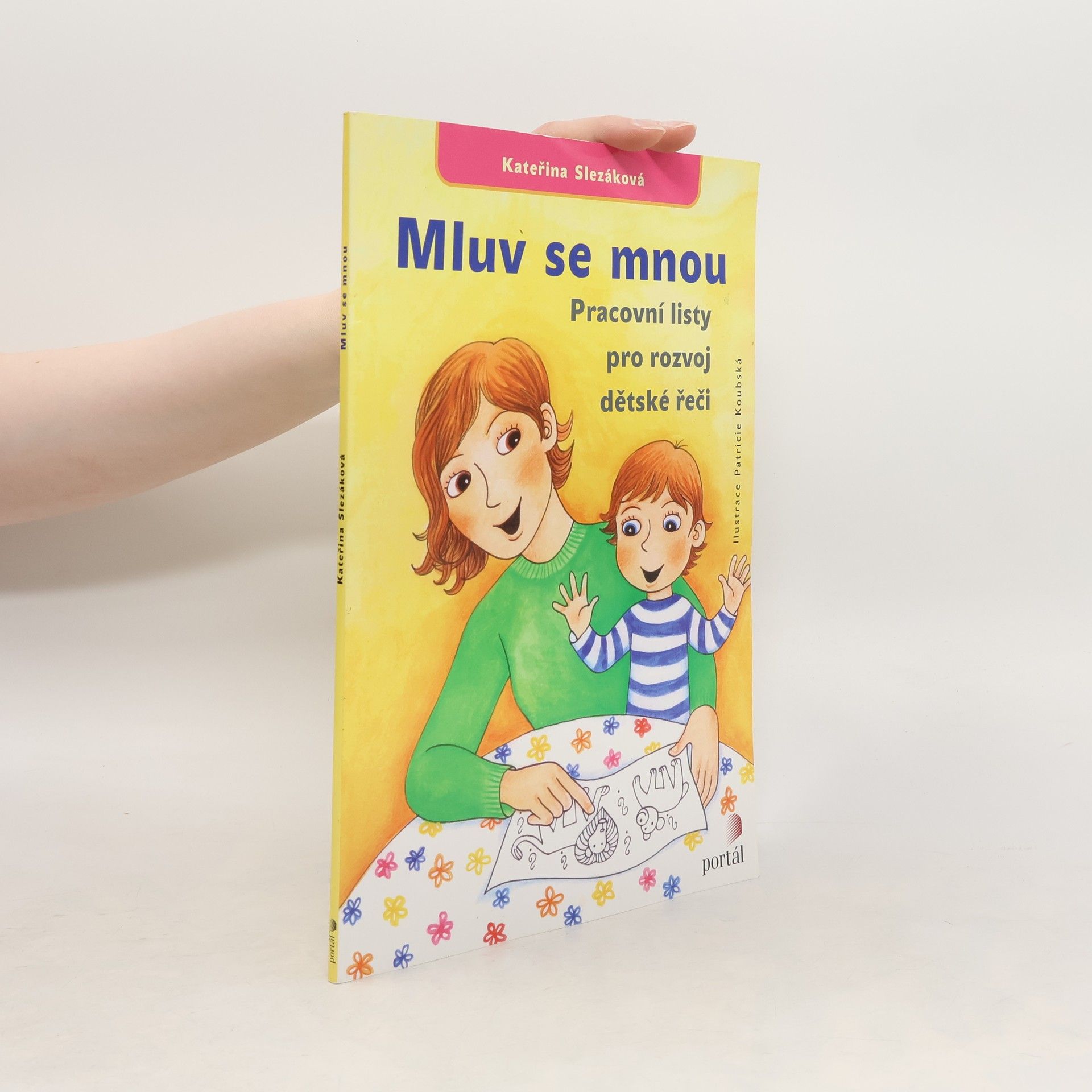 Kateřina Slezáková Mluv se mnou