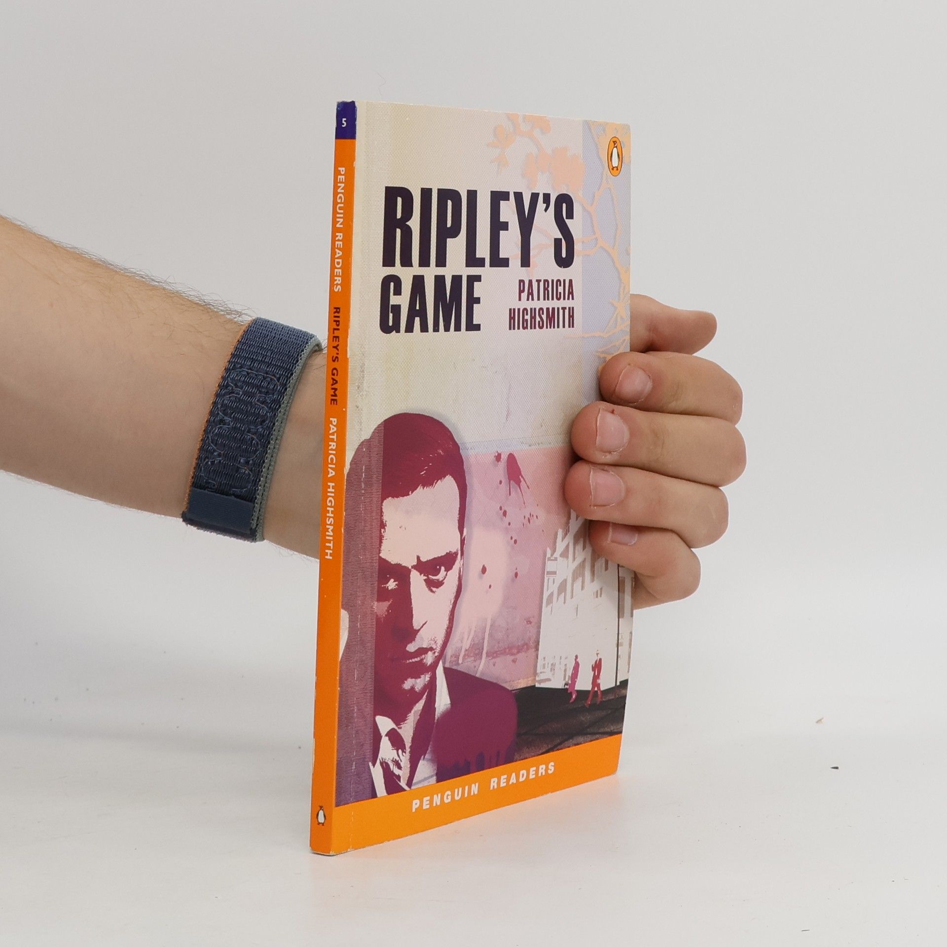 Ripley's game. Level 5
