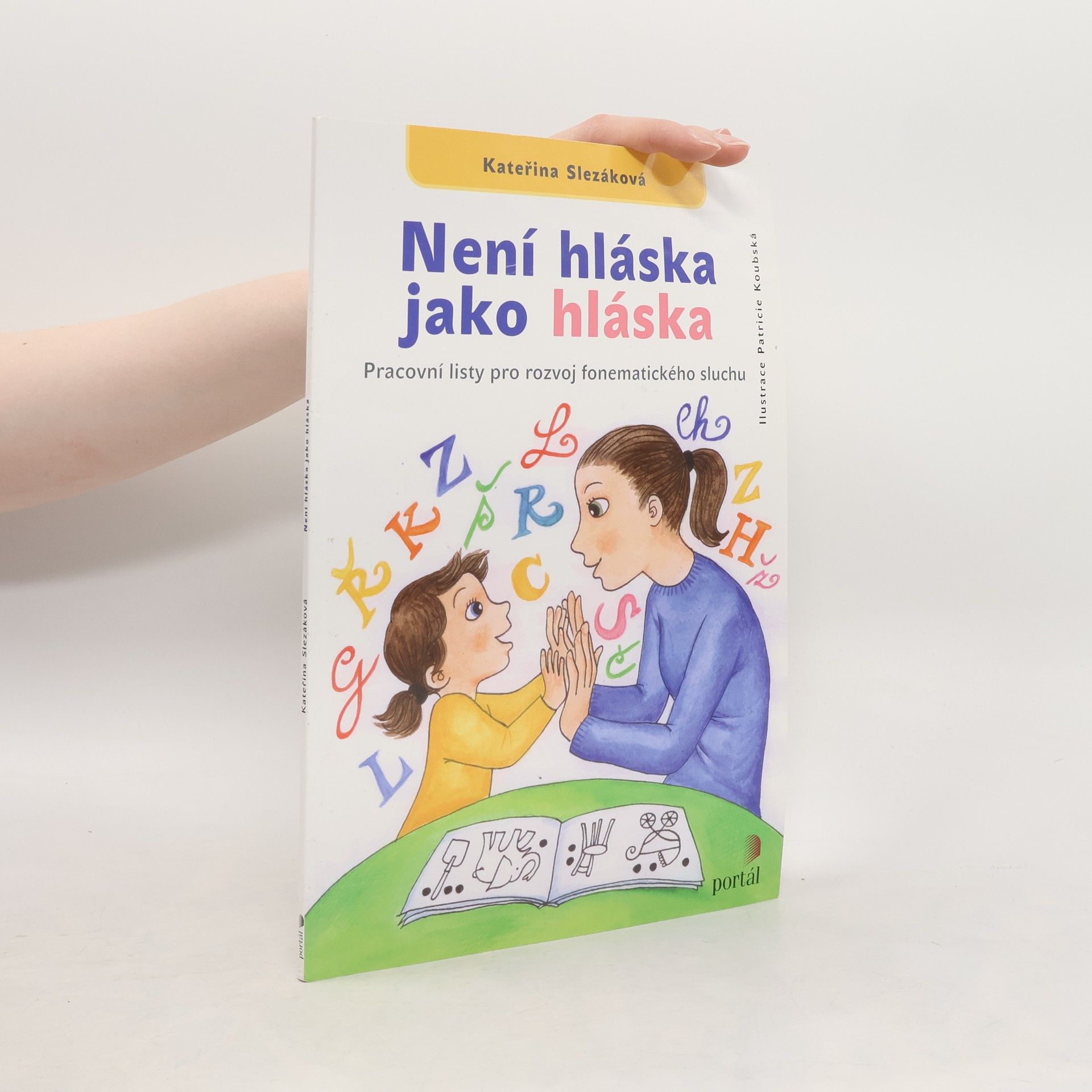 Kateřina Slezáková Není hláska jako hláska