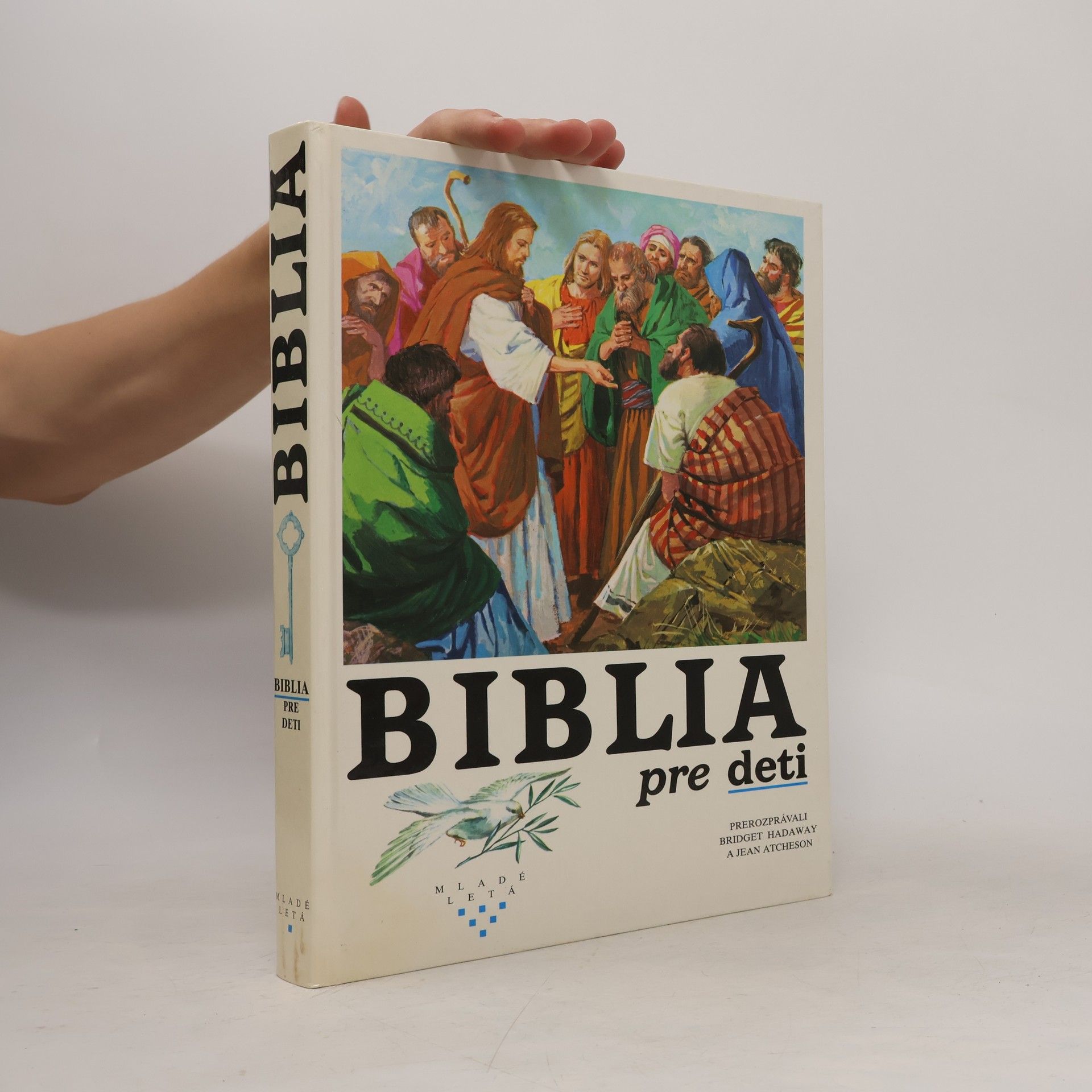 Bridget Hadaway Biblia pre deti