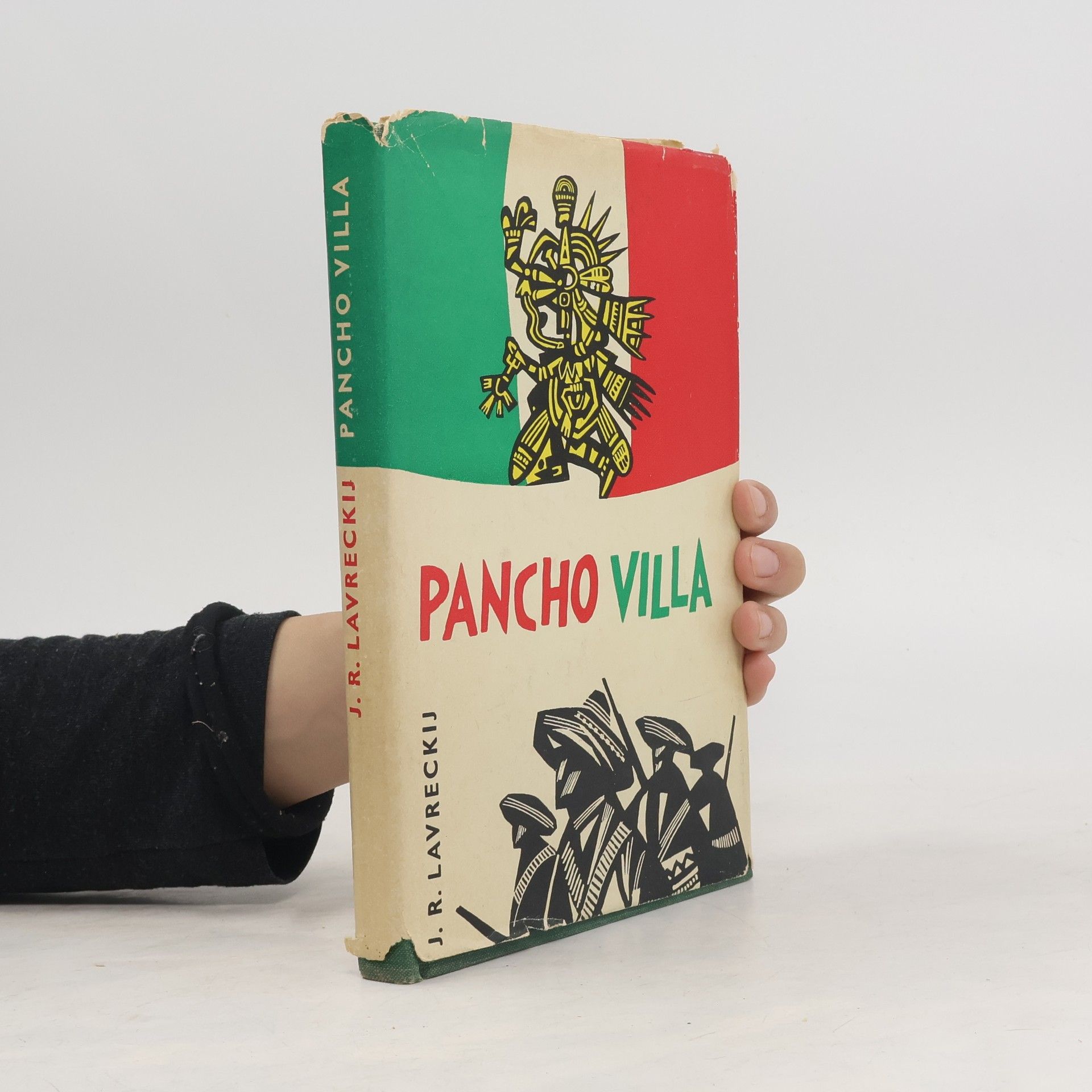 J. R. Lavreckij Pancho Villa