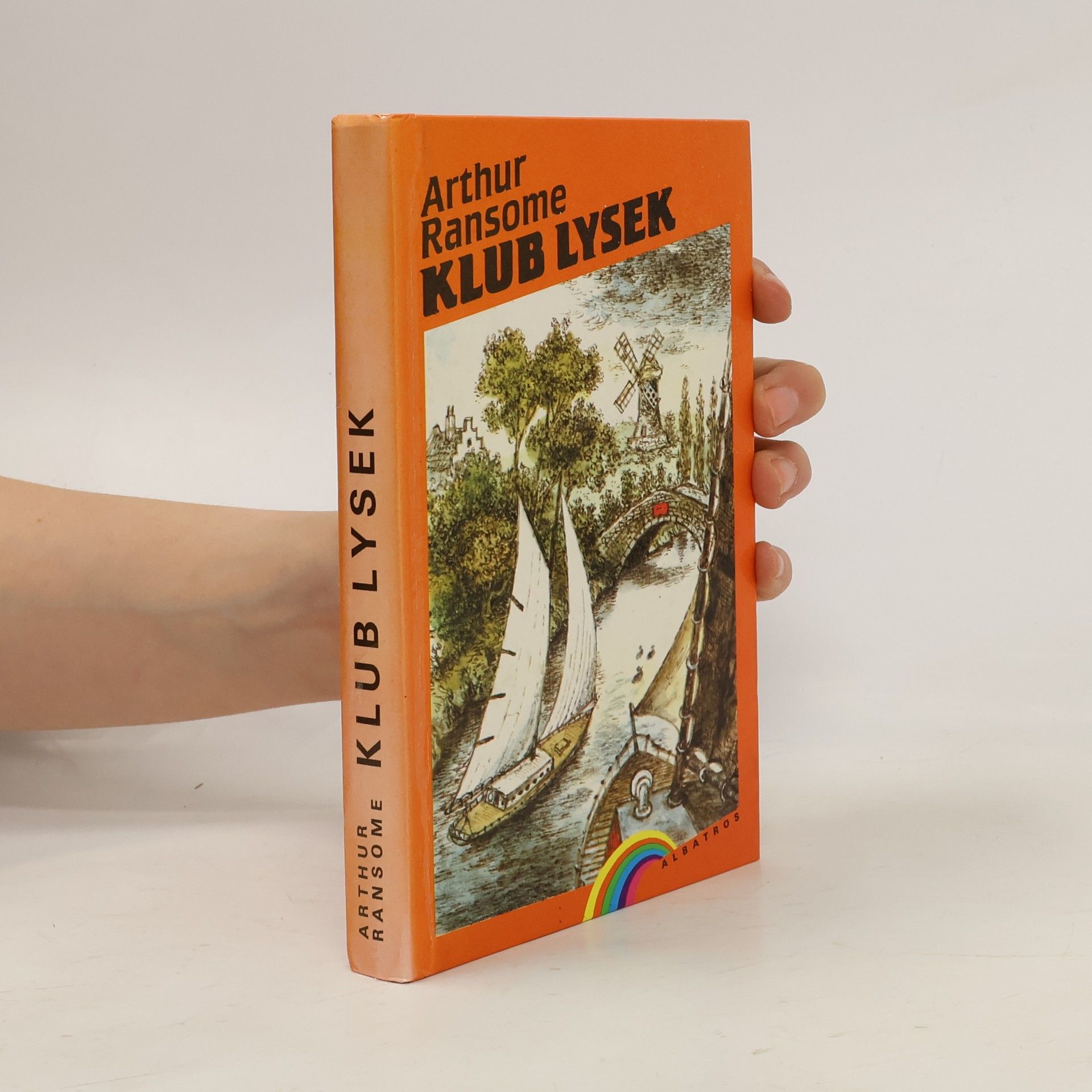 Arthur Ransome Klub Lysek