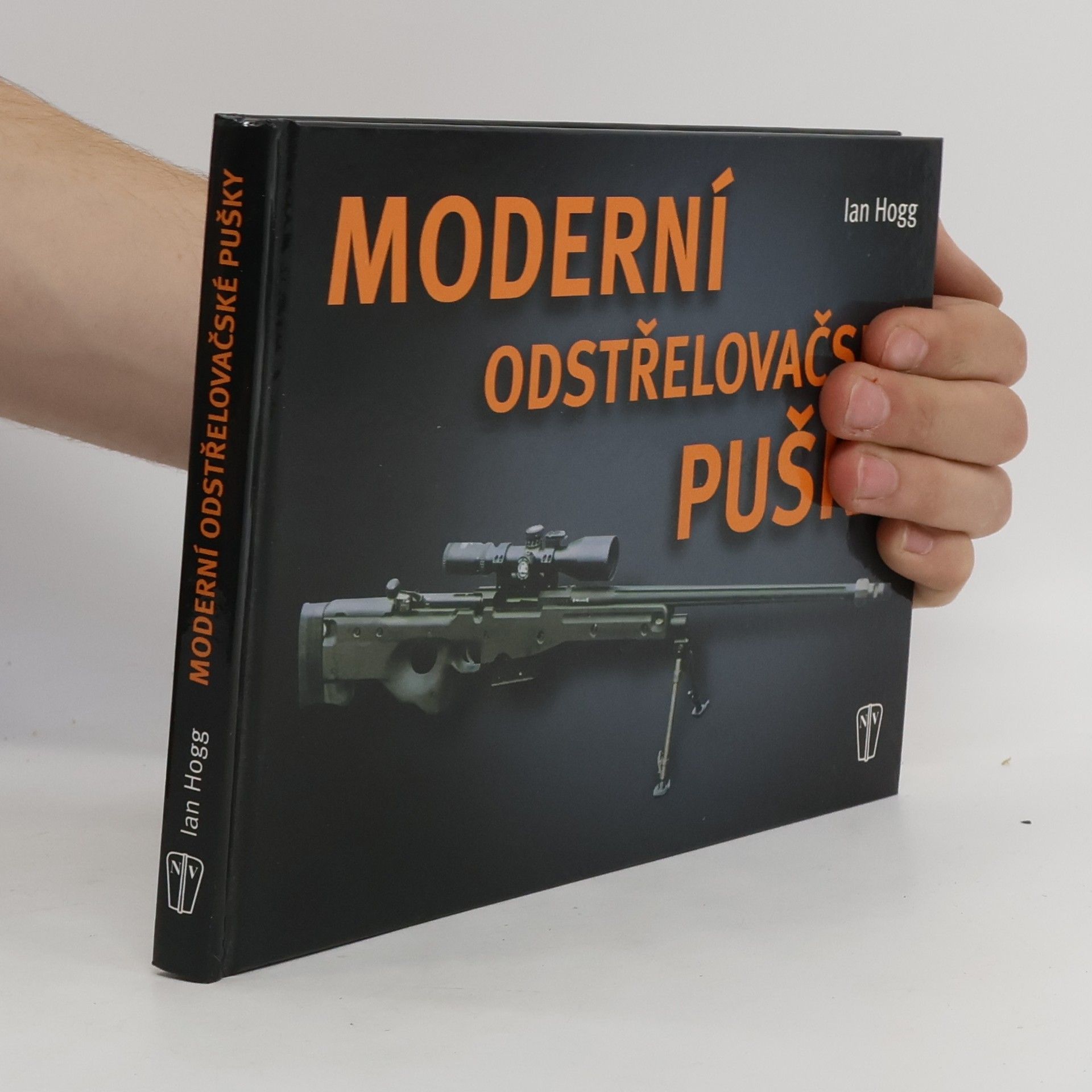 Ian Vernon Hogg Moderní odstřelovačské pušky