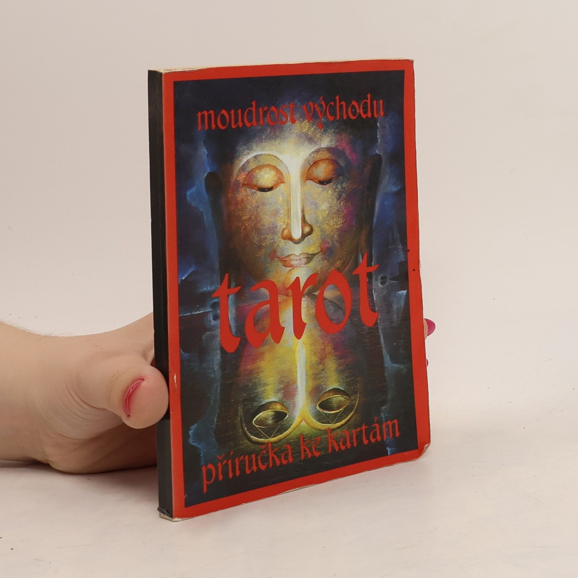 Thaworn Boonyawan Tarot Moudrost východu