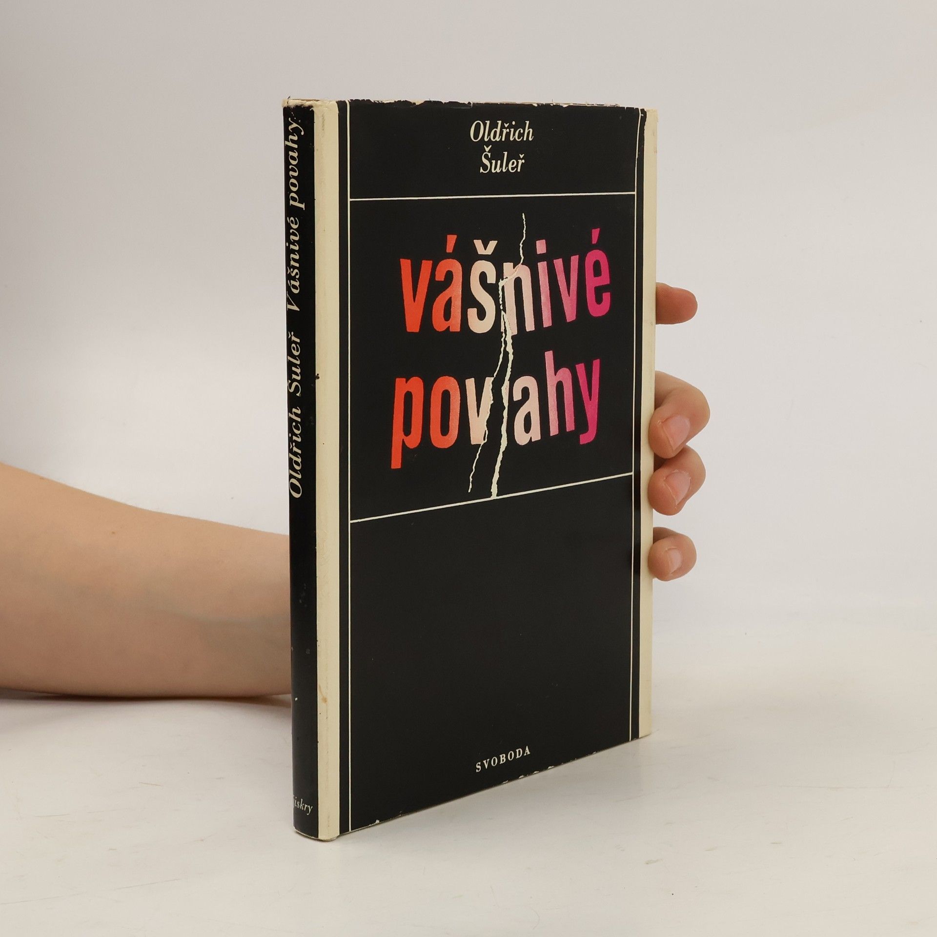 Vášnivé povahy