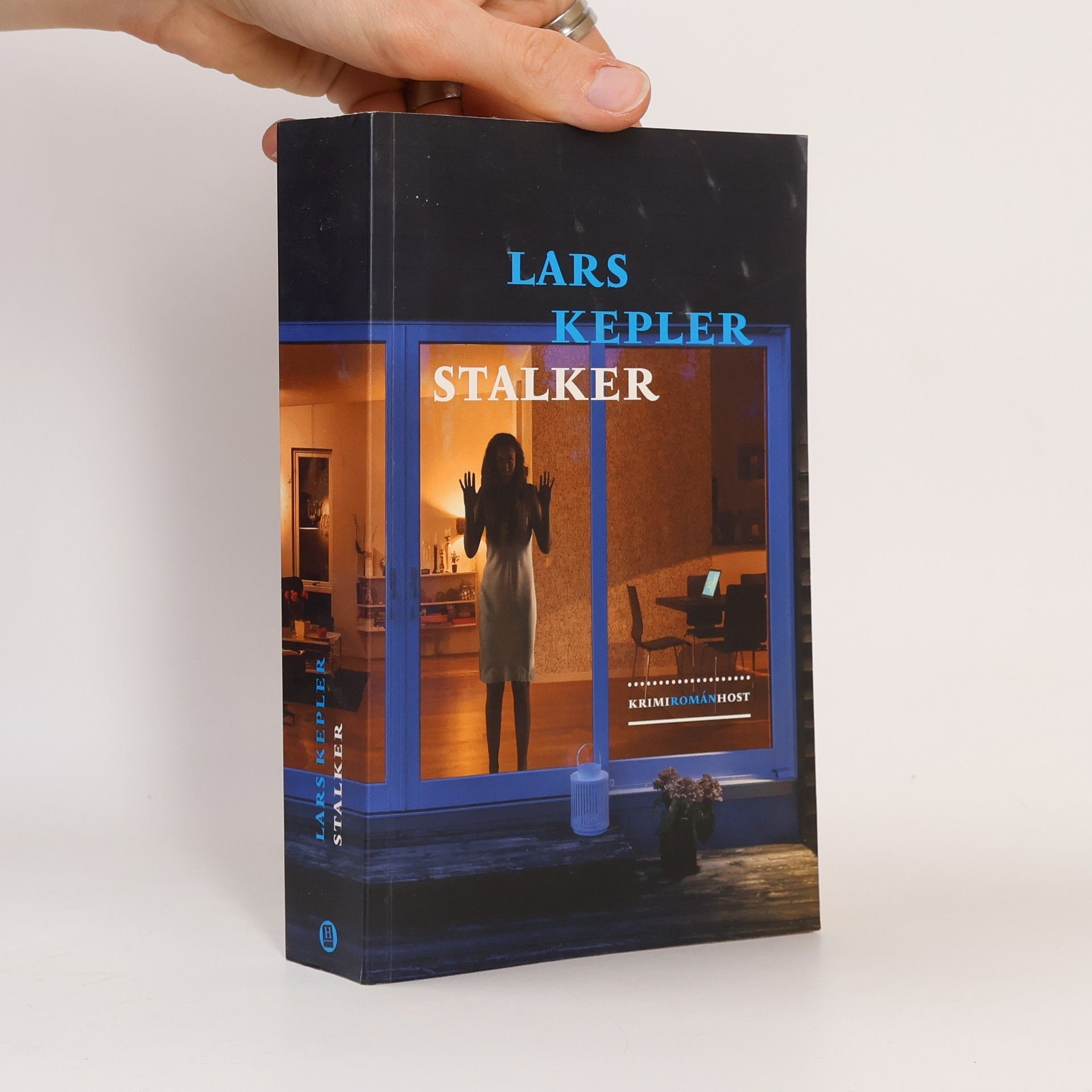 Lars Kepler Stalker