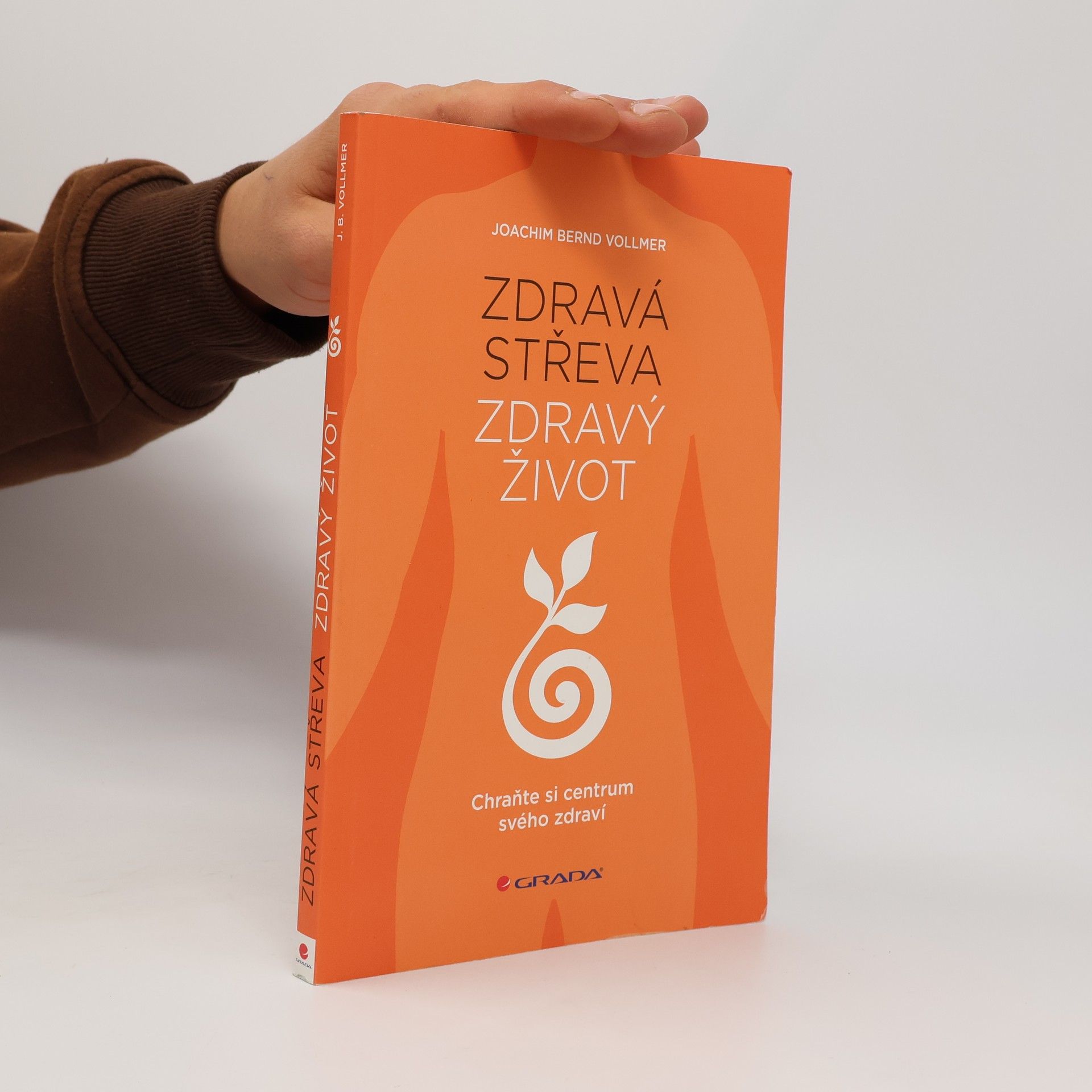 Joachim B. Vollmer Zdravá střeva, zdravý život