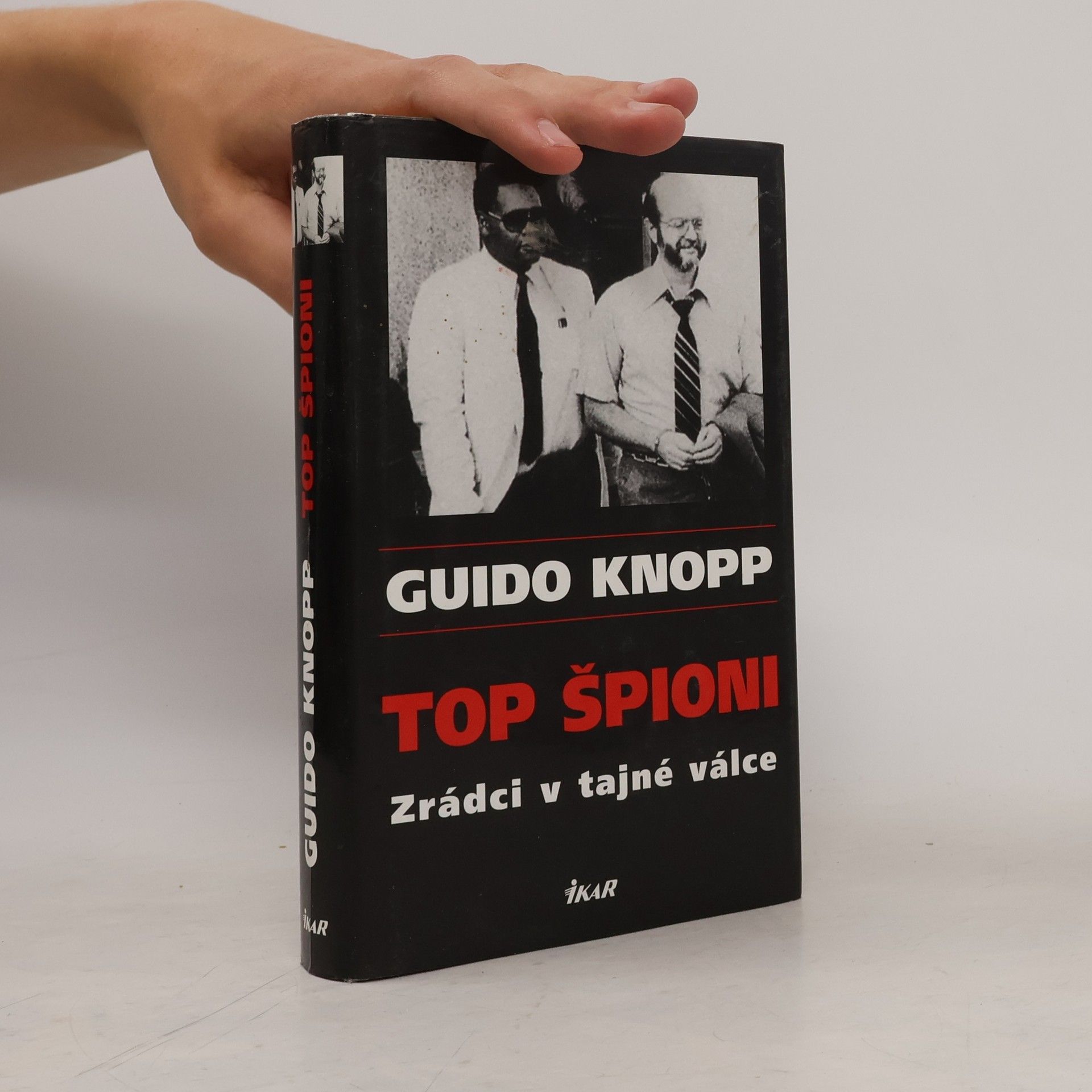 Guido Knopp Top špioni