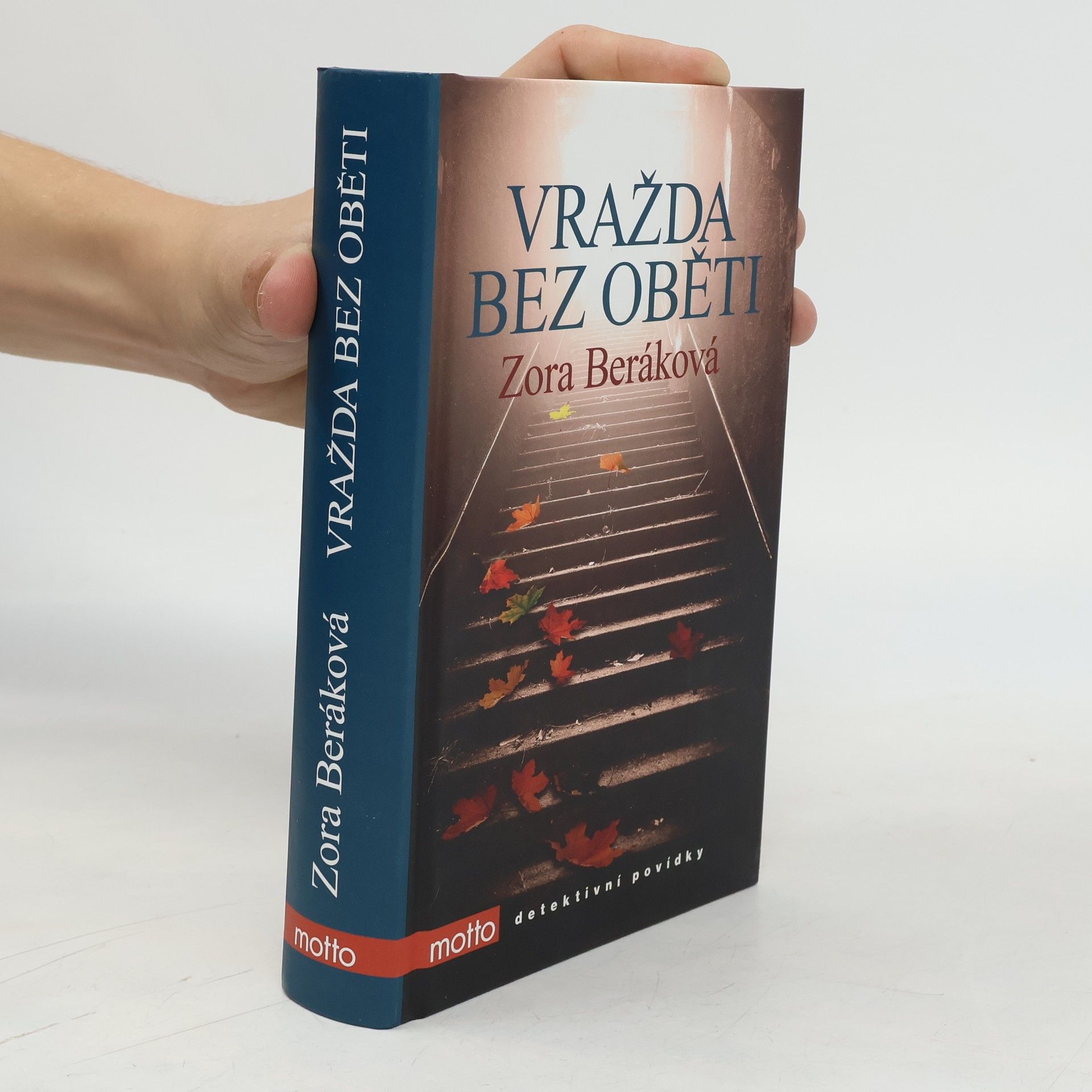 Zora Beráková Vražda bez oběti