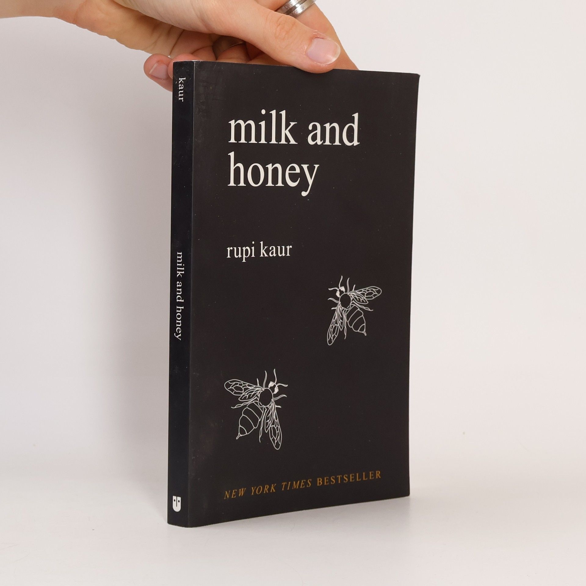 Rupi Kaur Milk and Honey