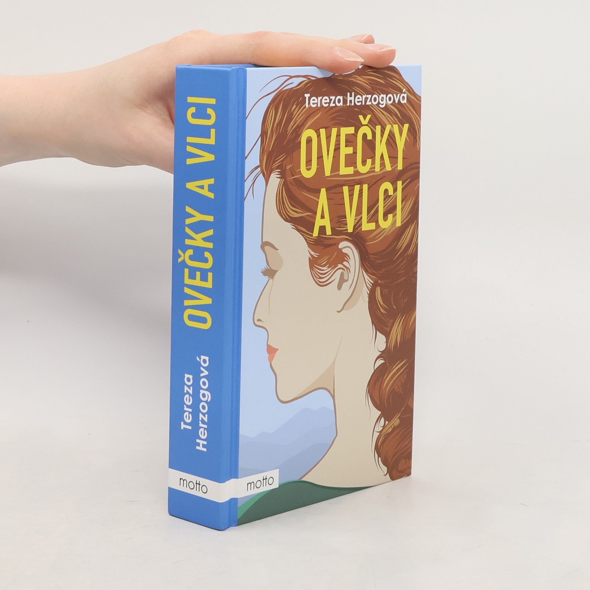 Tereza Herzogová Ovečky a vlci