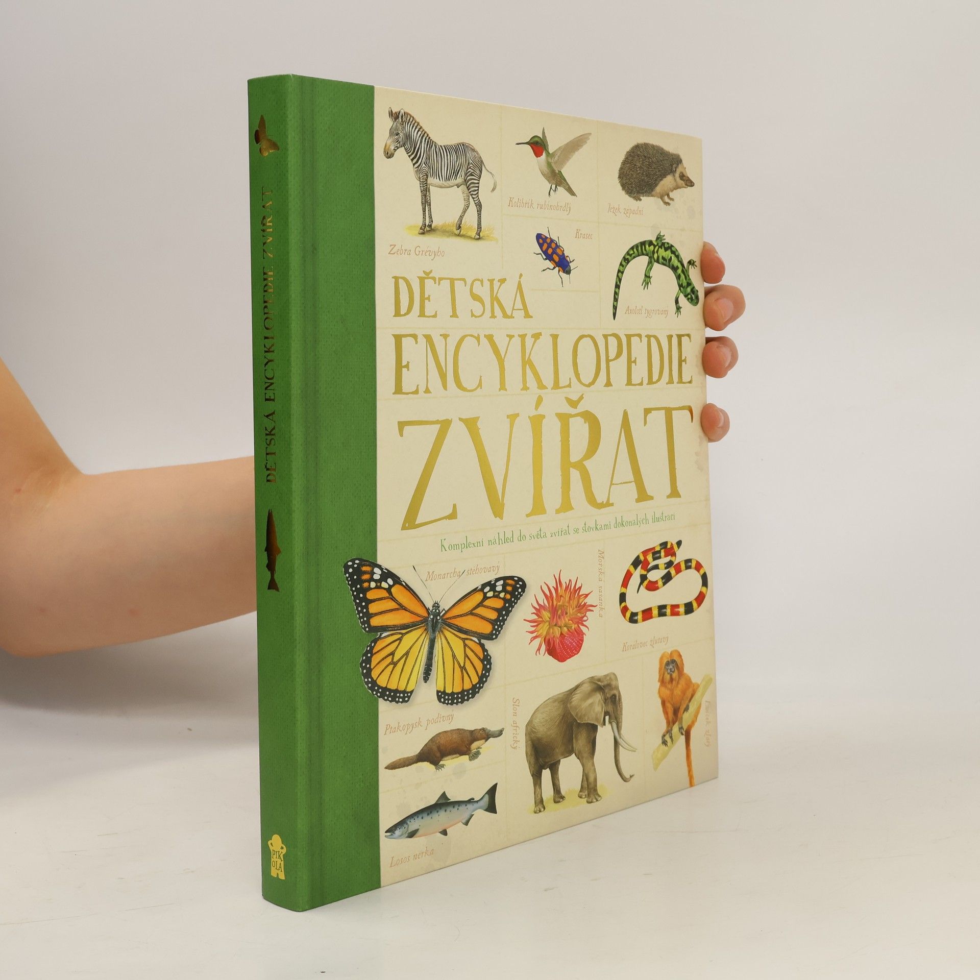 Various authors Dětská encyklopedie zvířat