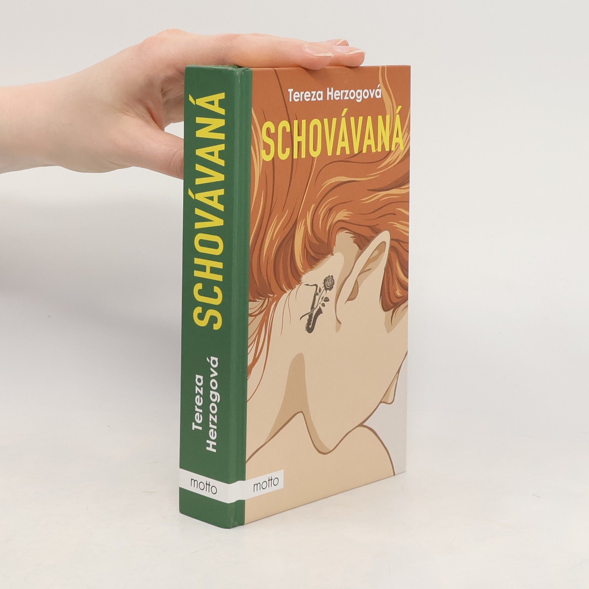 Tereza Herzogová Schovávaná
