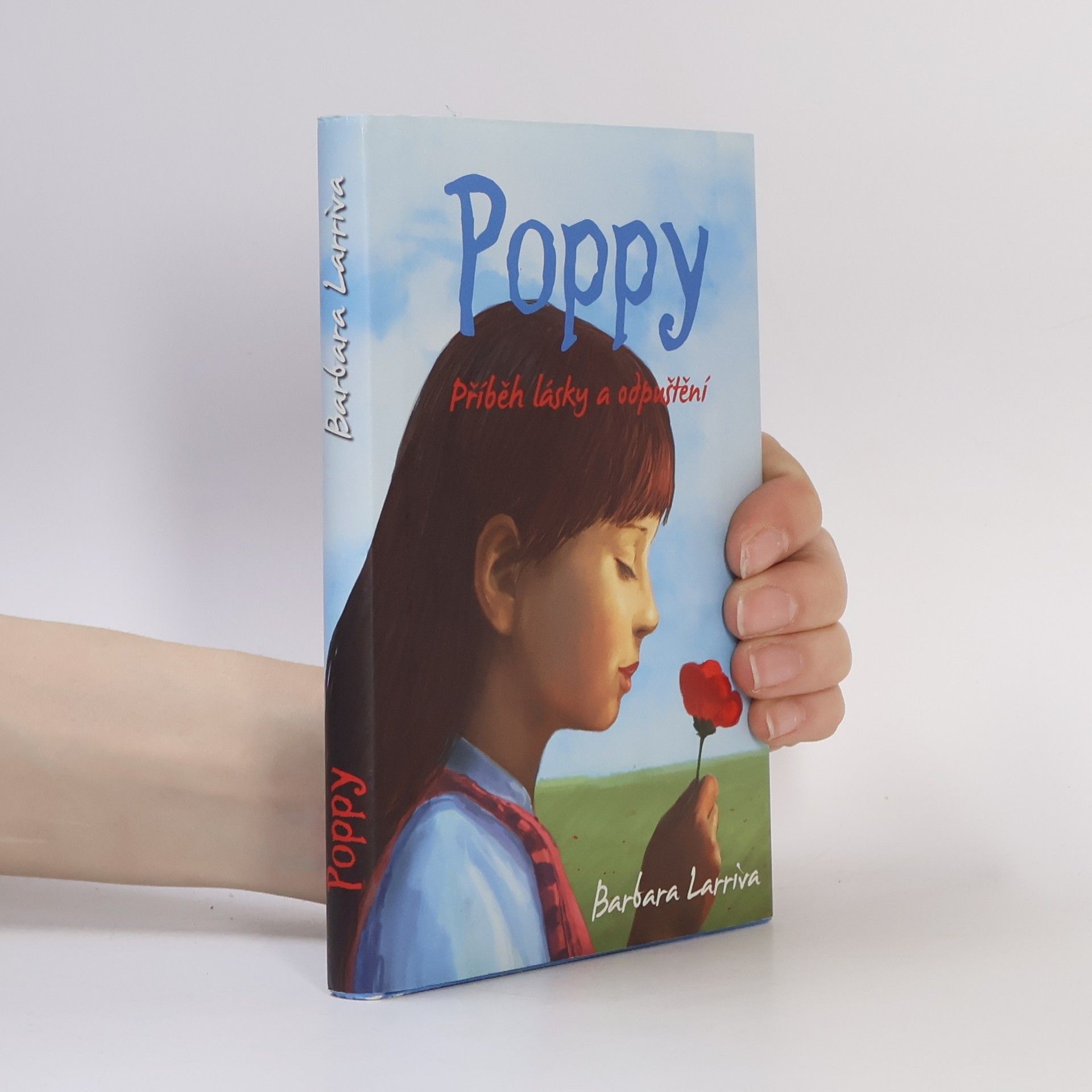 Barbara Larriva Poppy