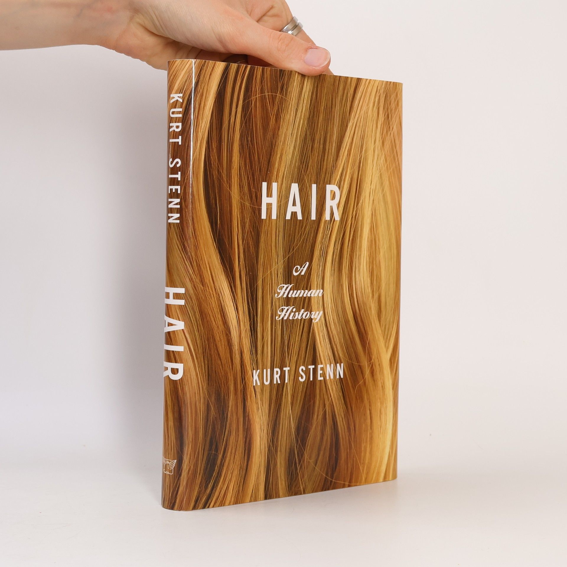 Kurt S. Stenn Hair