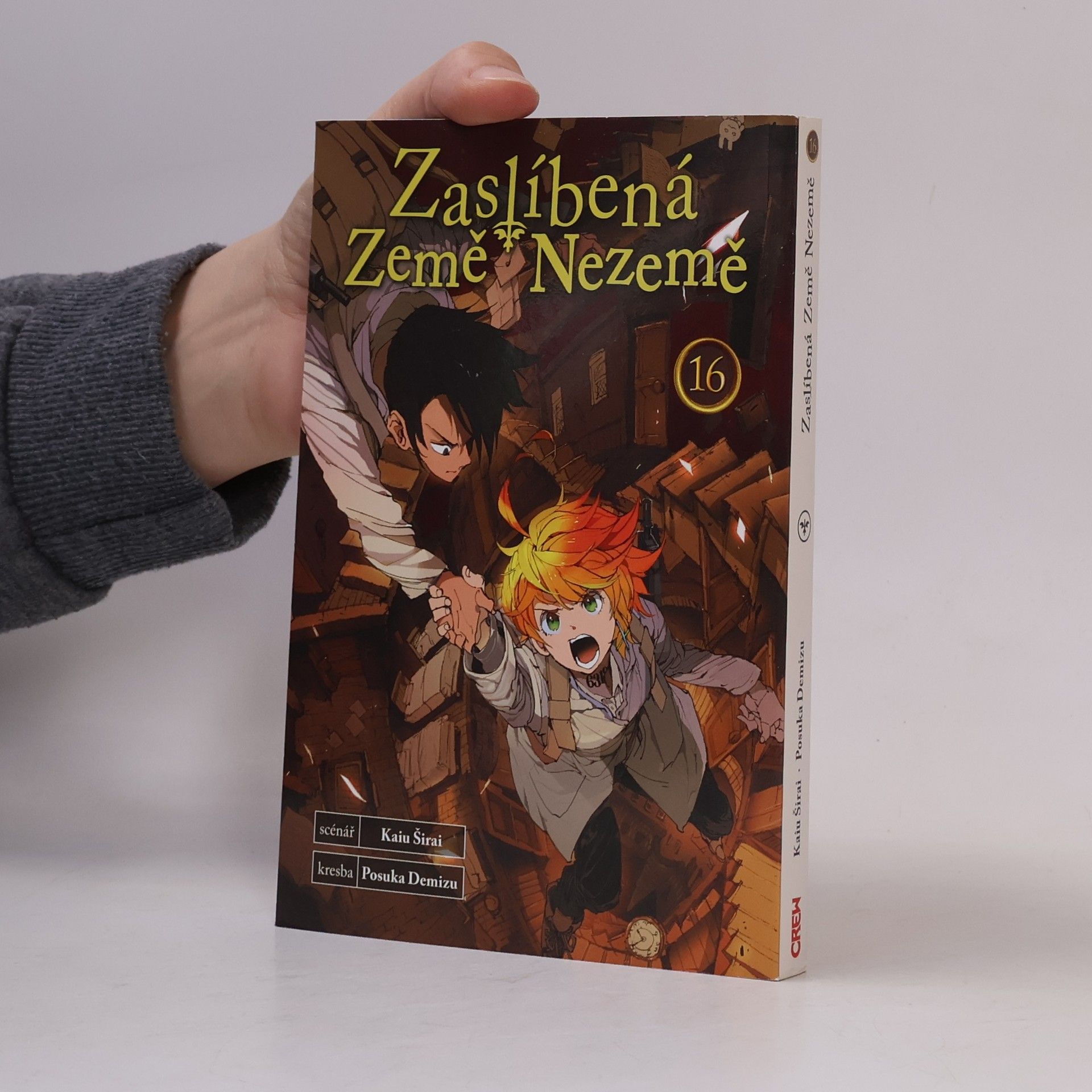 Zaslíbená Země Nezemě 16