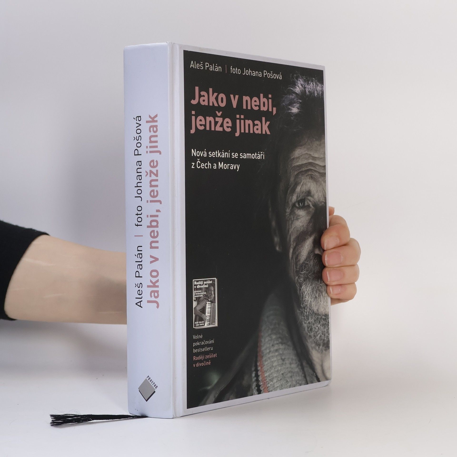 Aleš Palán Jako v nebi, jenže jinak