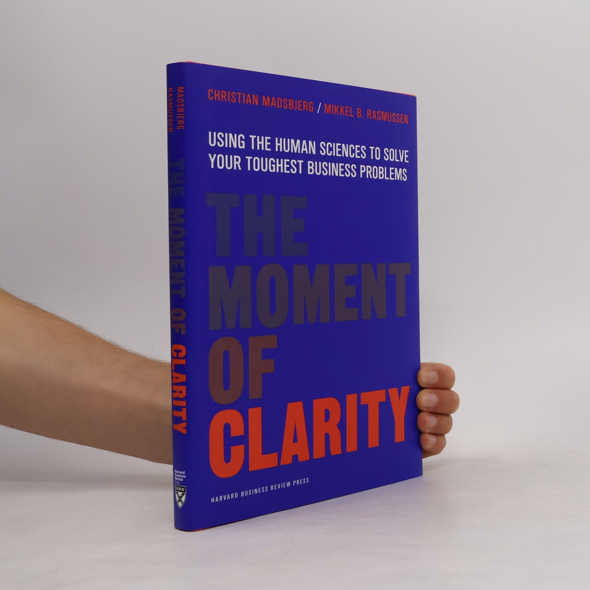 Mikkel Rasmussen The Moment of Clarity