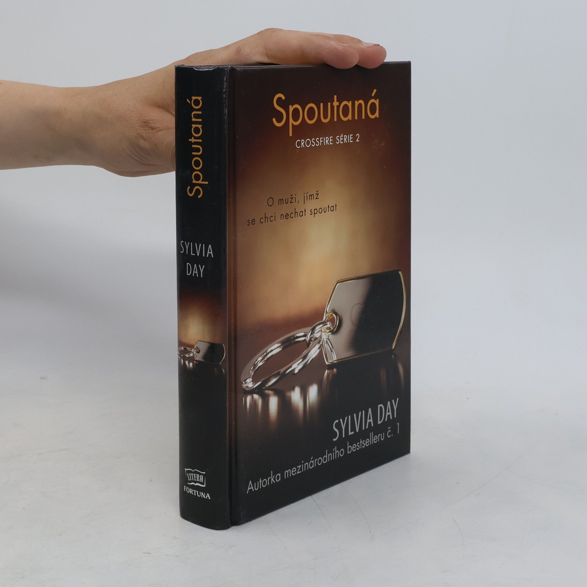 Spoutaná