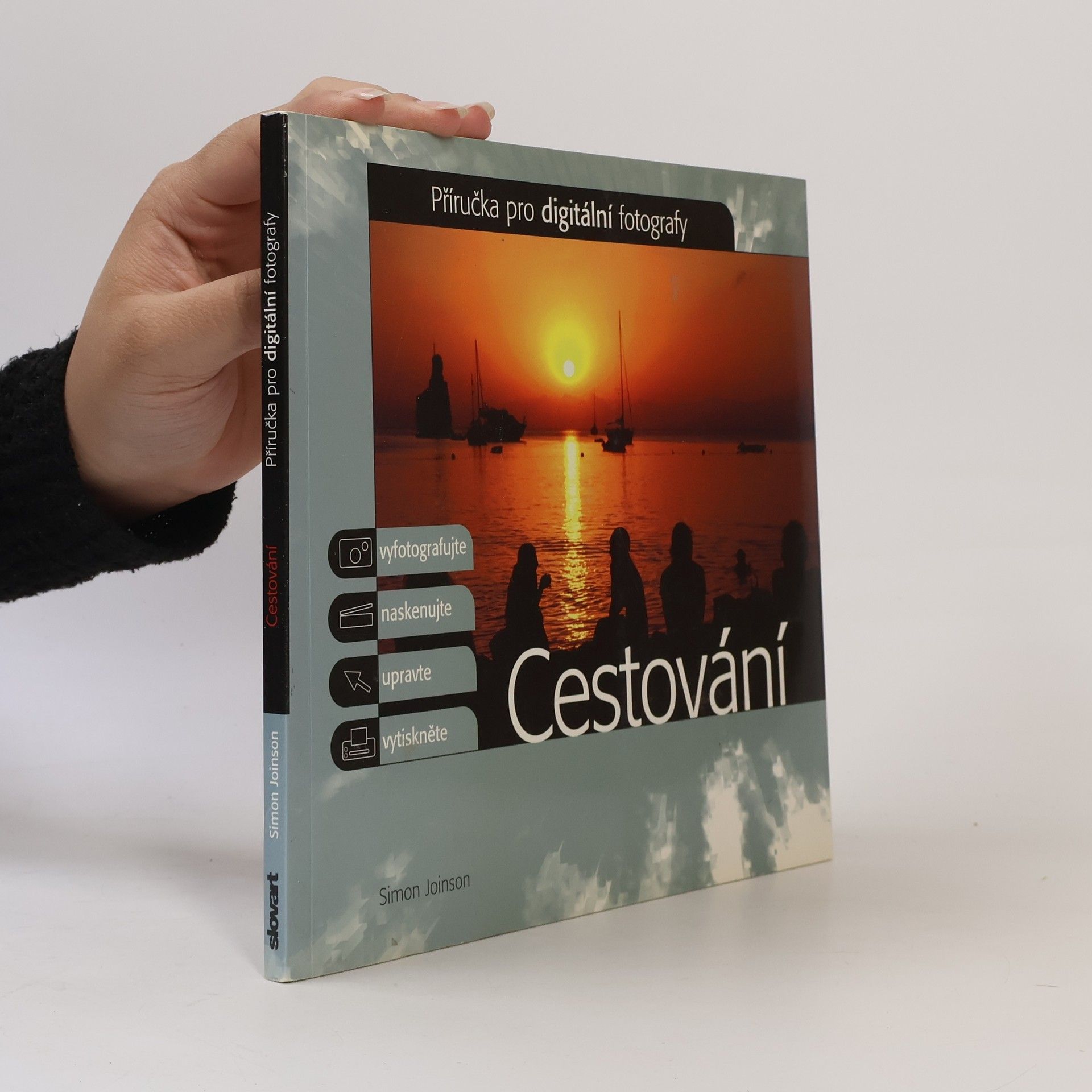 Cestování. Příručka pro digitální fotografy