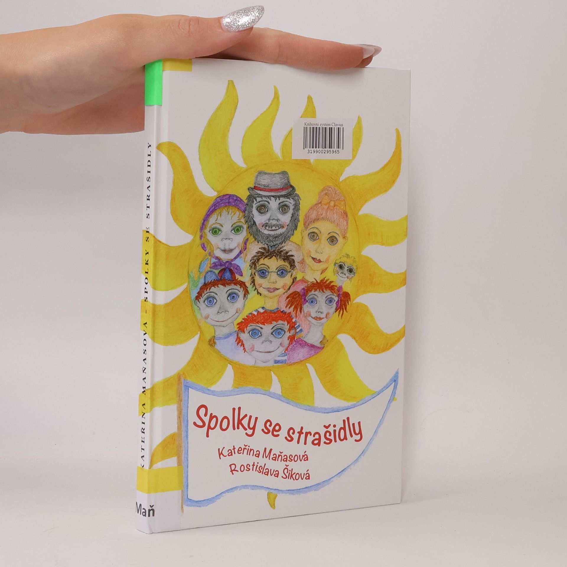 Spolky se strašidly