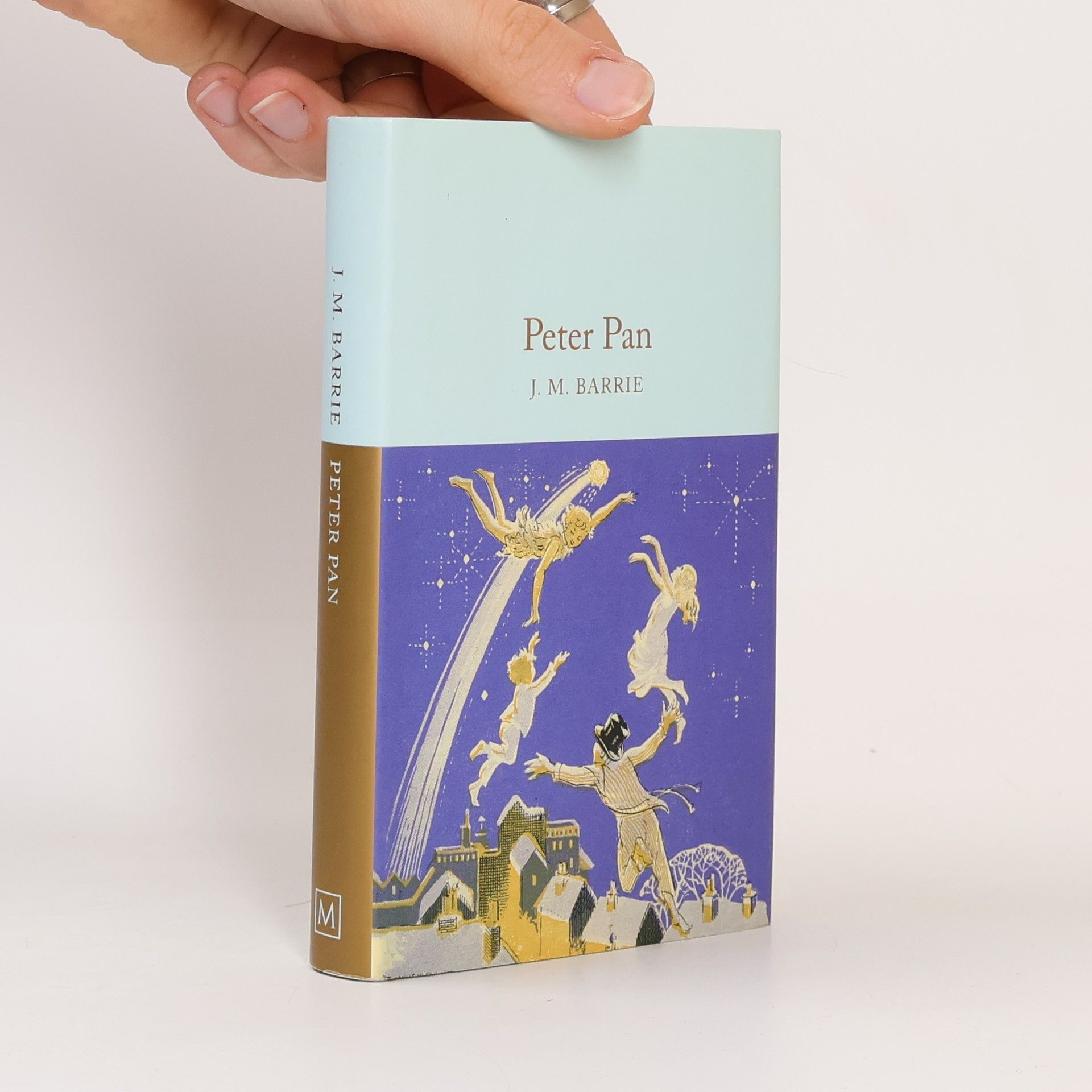 J. M. Barrie Peter Pan