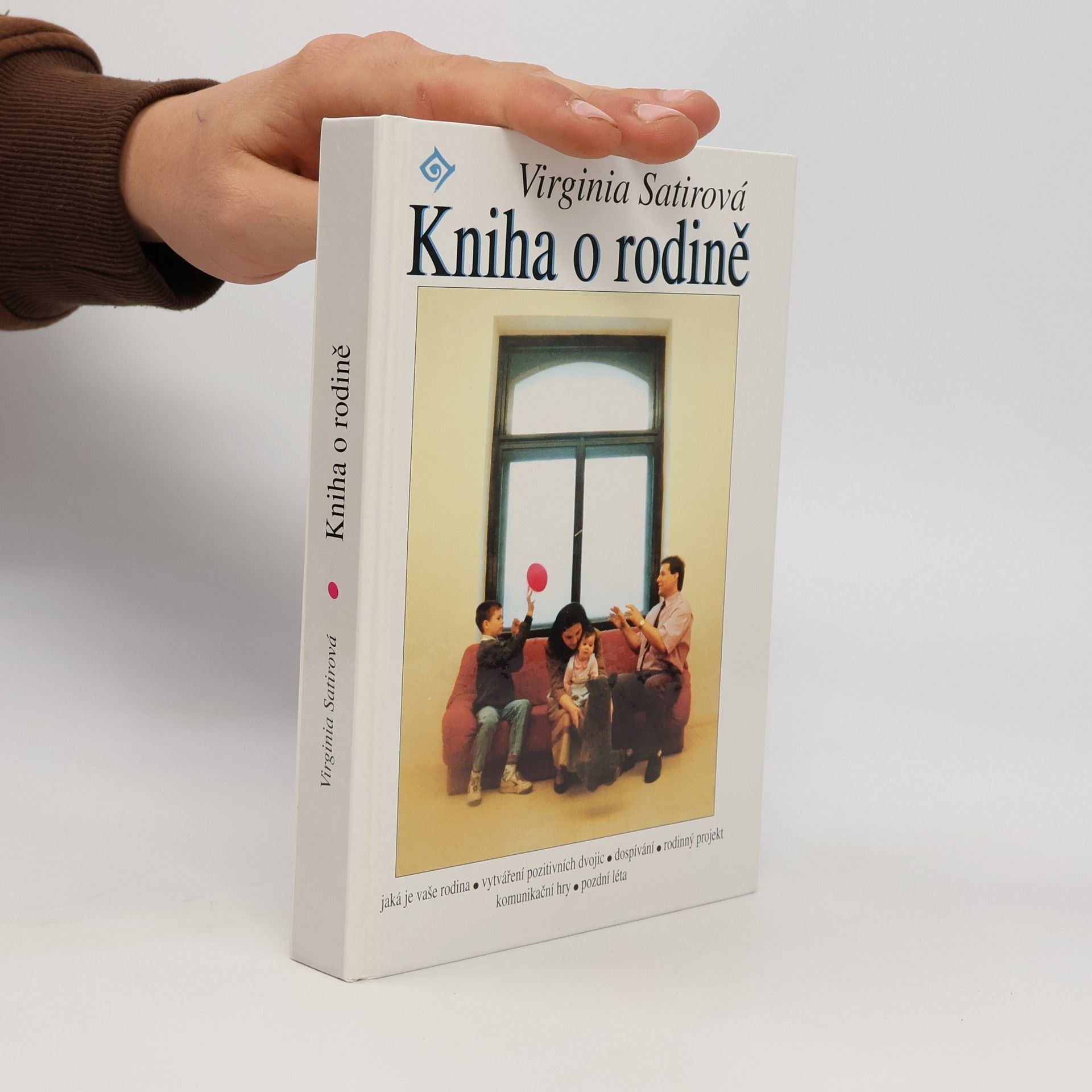 Kniha o rodině