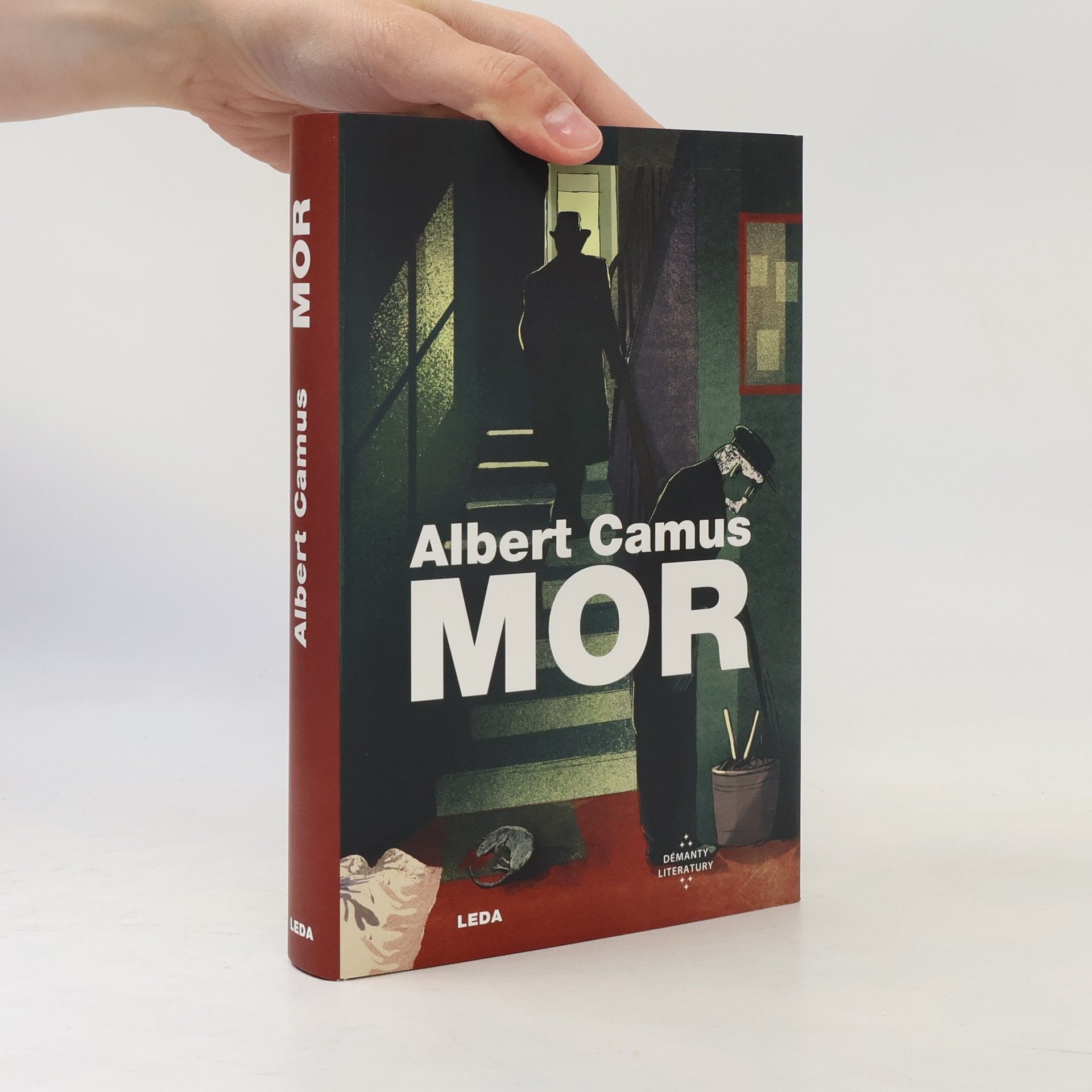 Albert Camus Mor