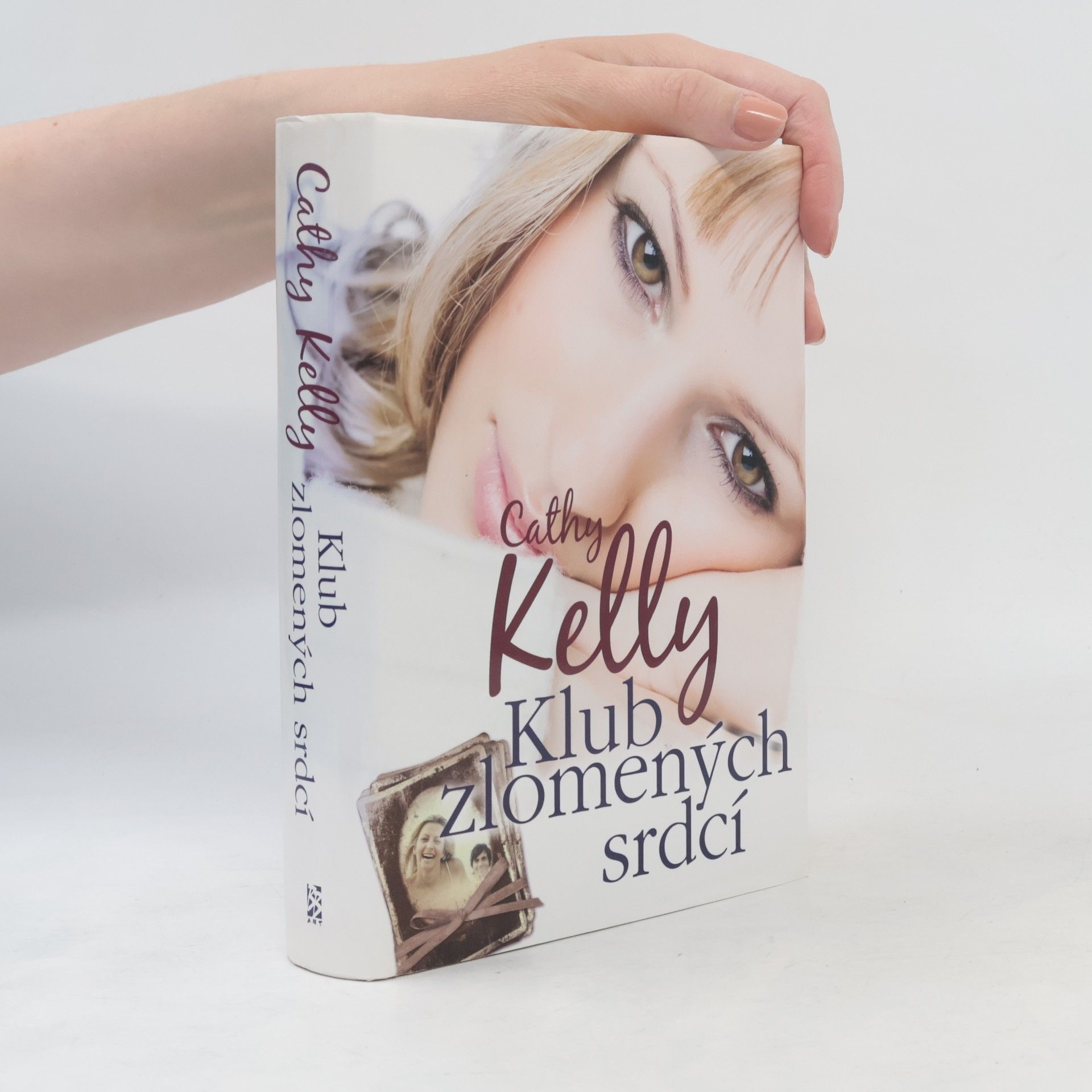 Cathy Kelly Klub zlomených srdcí
