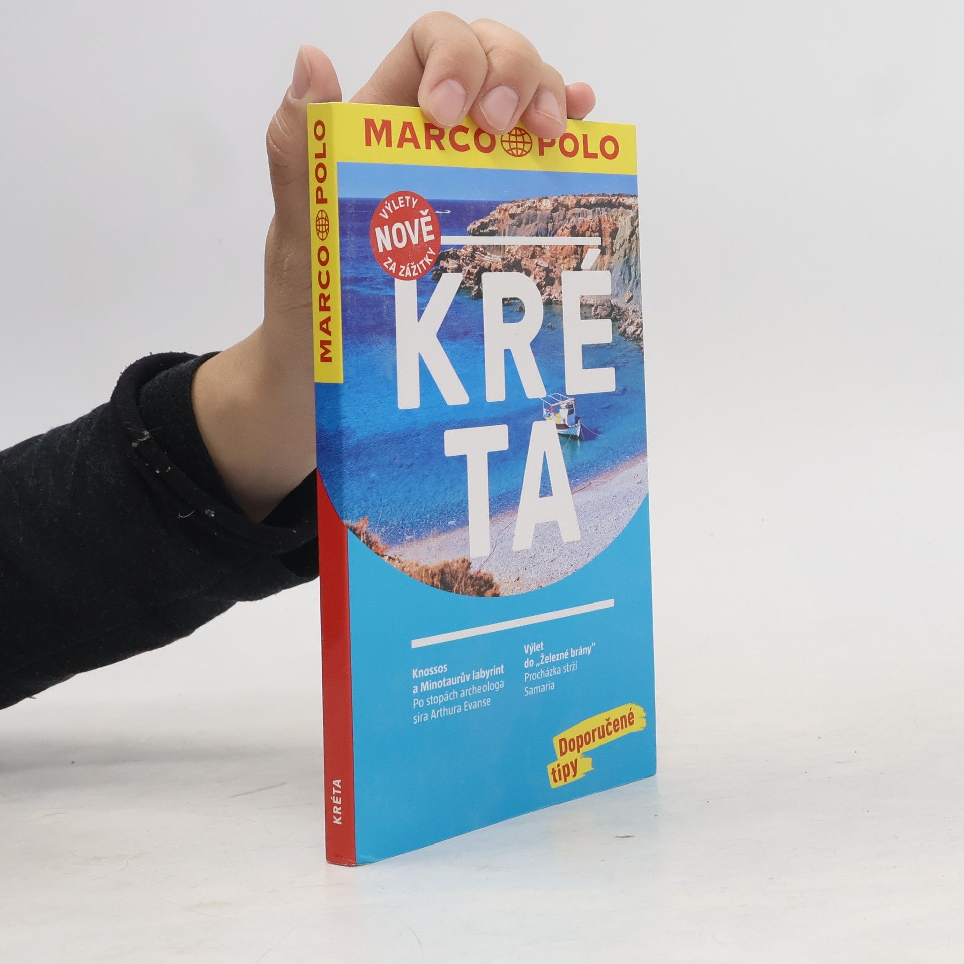 Kolektív autorov Kréta