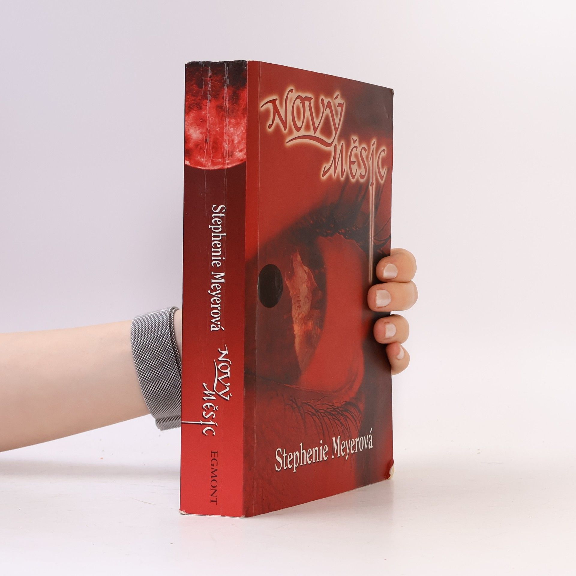 Stephenie Meyer Nový měsíc