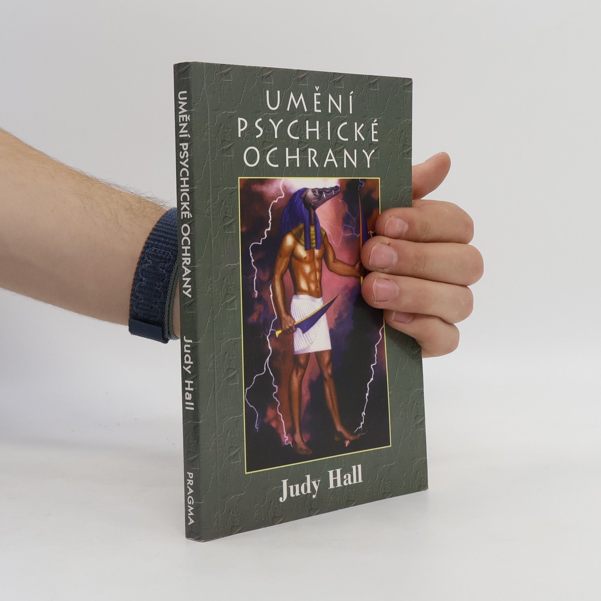 Judy Hall Umění psychické ochrany