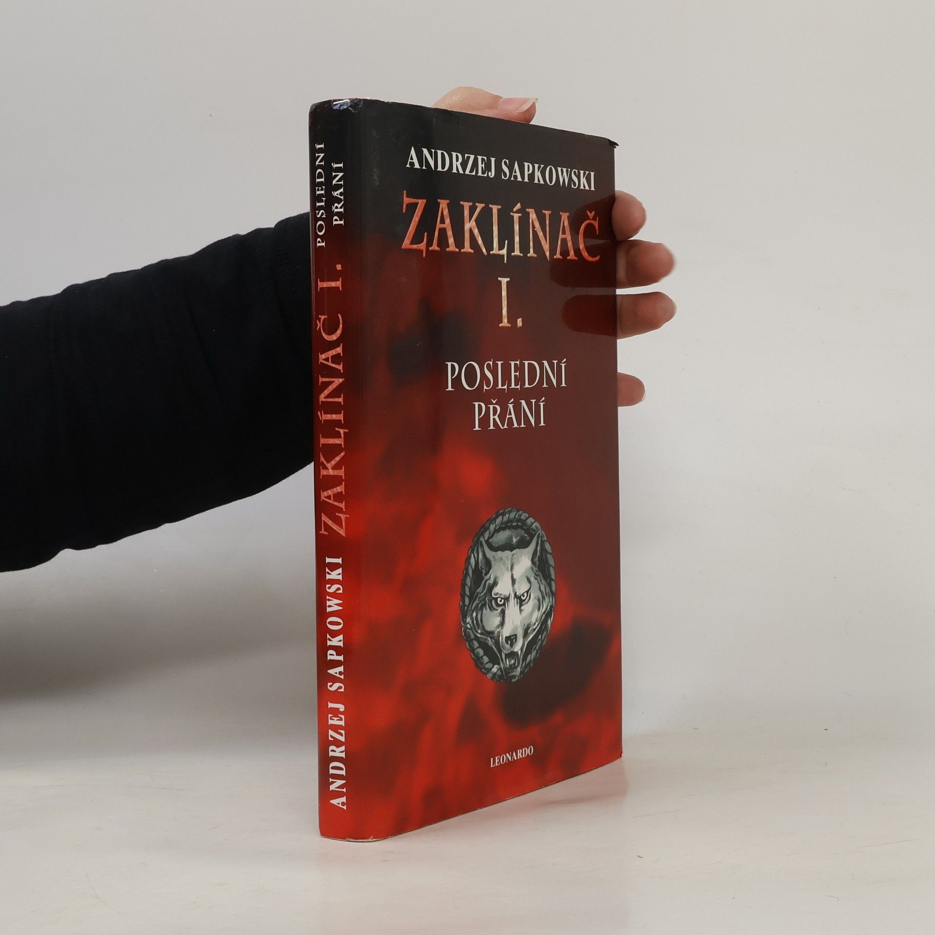 Andrzej Sapkowski Zaklínač. I. Poslední přání