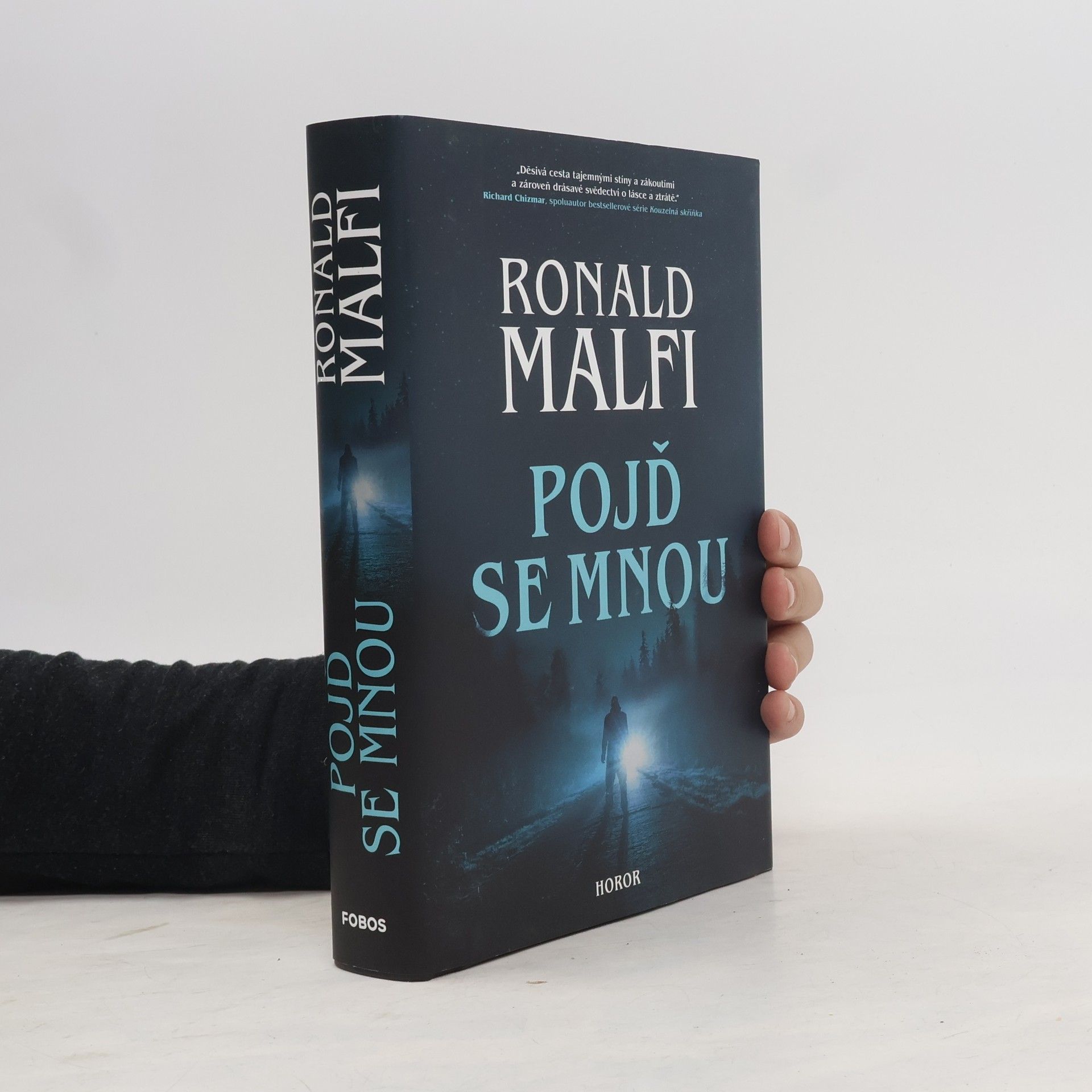 Ronald Malfi Pojď se mnou