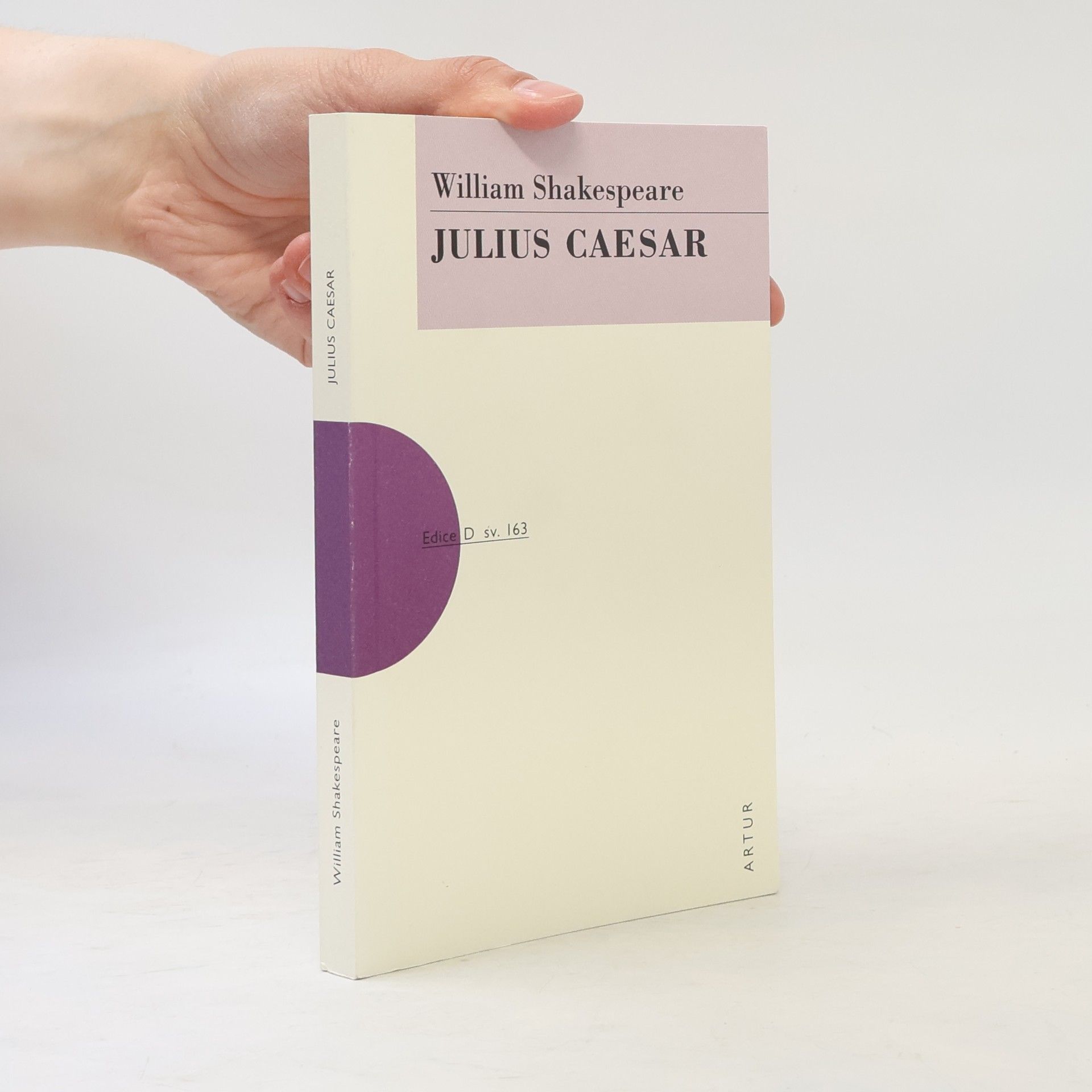 William Shakespeare Julius Caesar