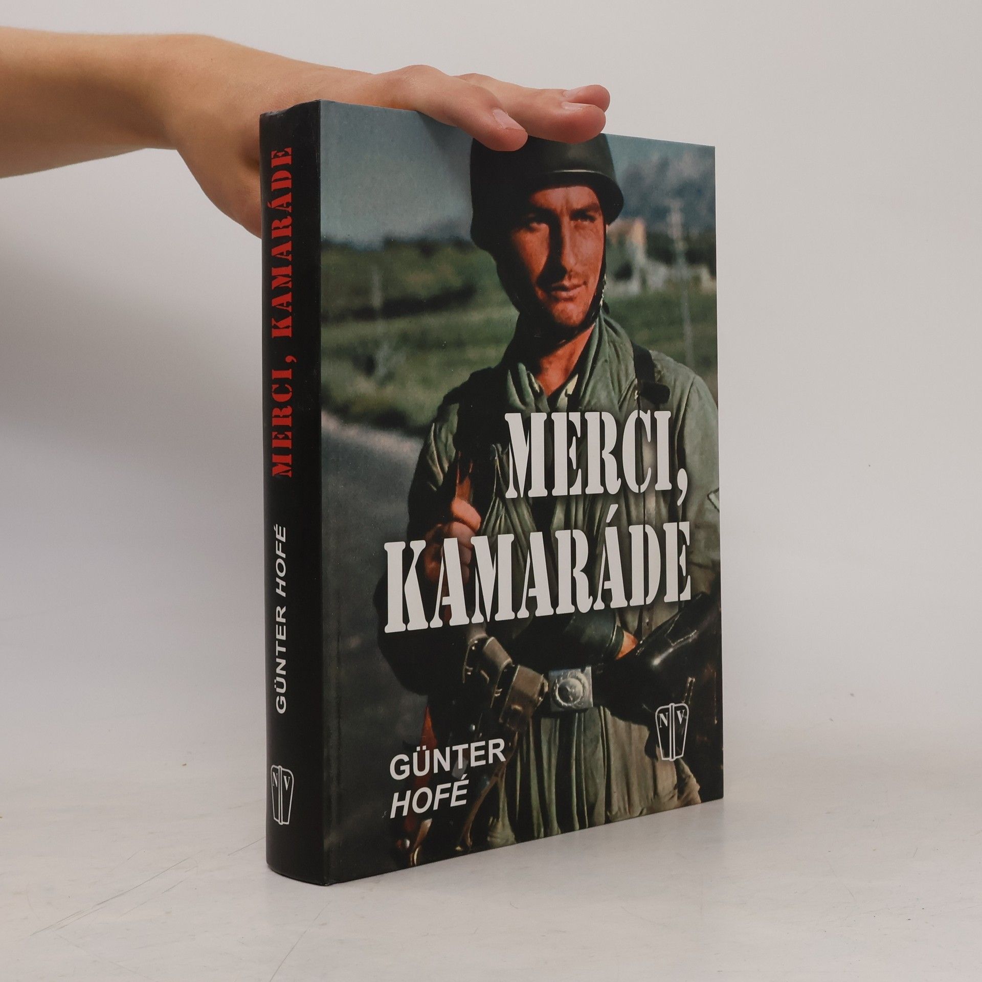 Günter Hofé Merci, kamaráde