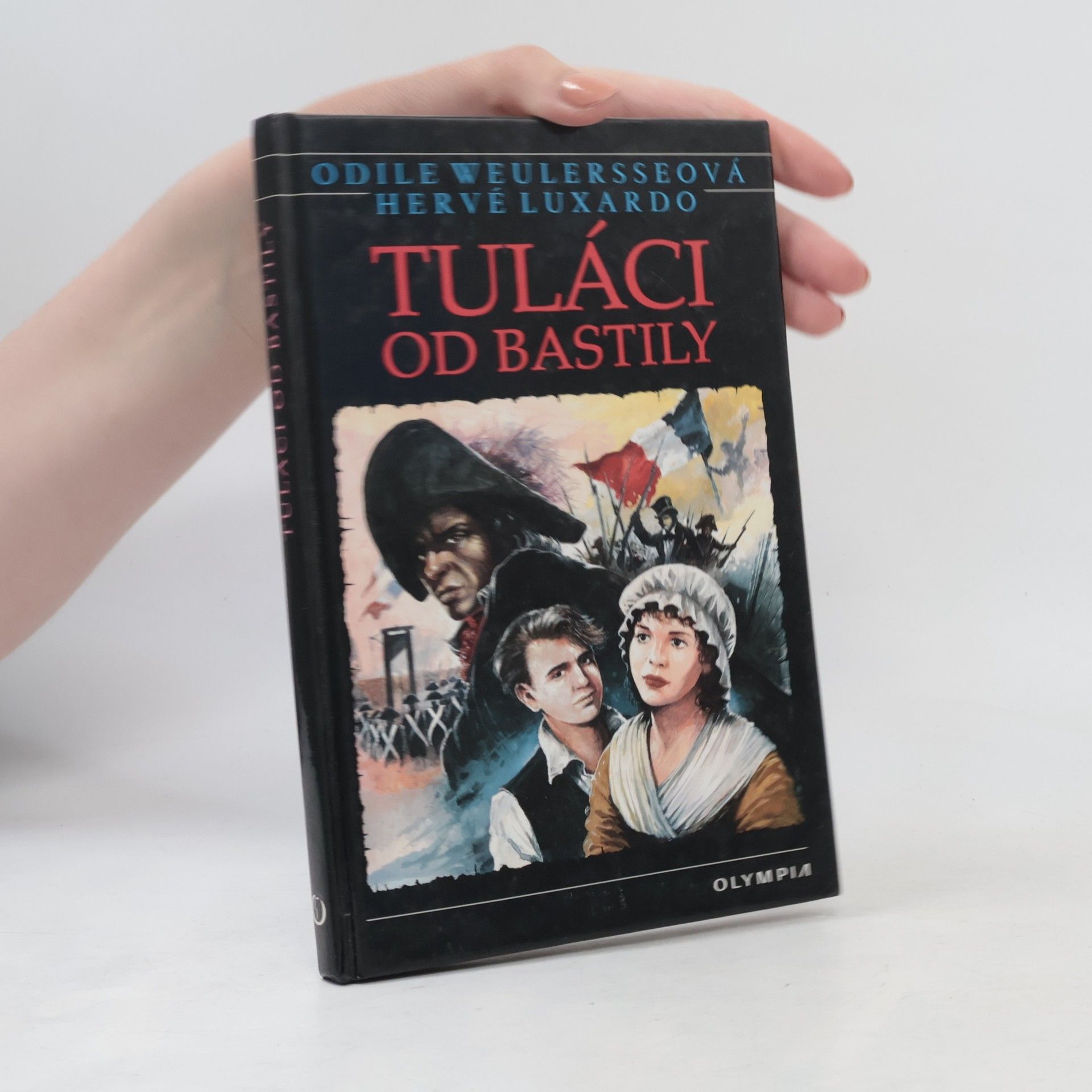 Hervé Luxardo Tuláci od Bastily