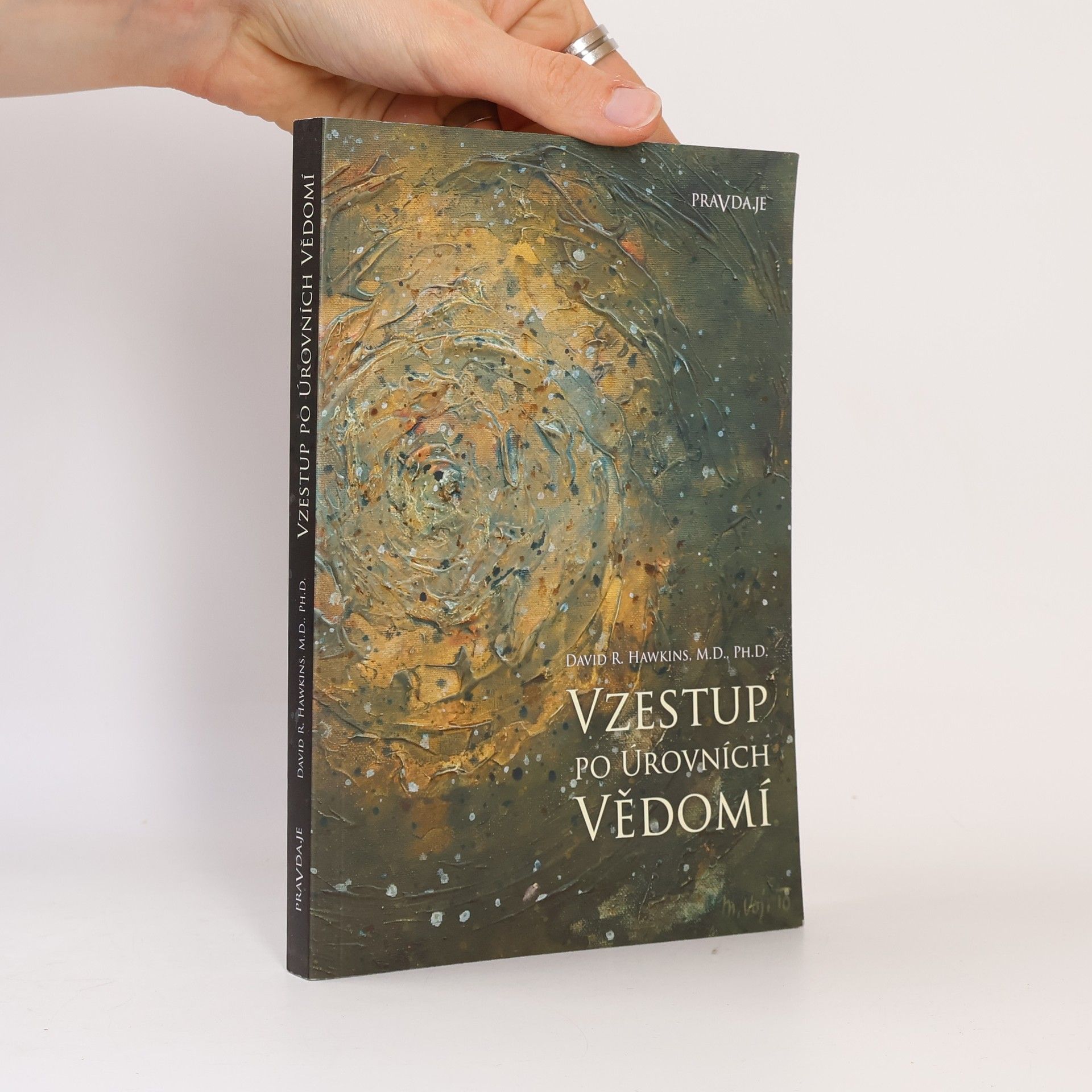 Vzestup po úrovních vědomí. Schody k osvícení